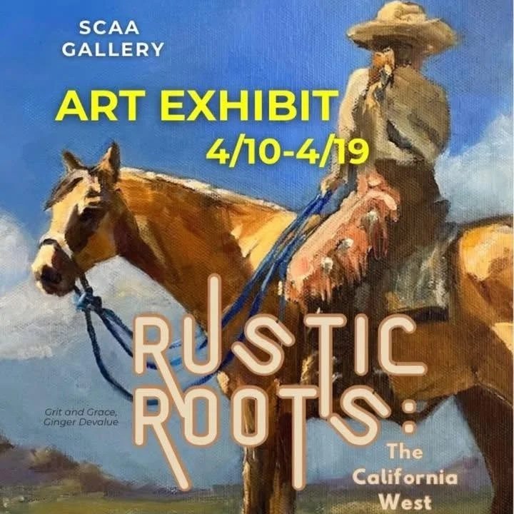 Rustic Roots: The California West