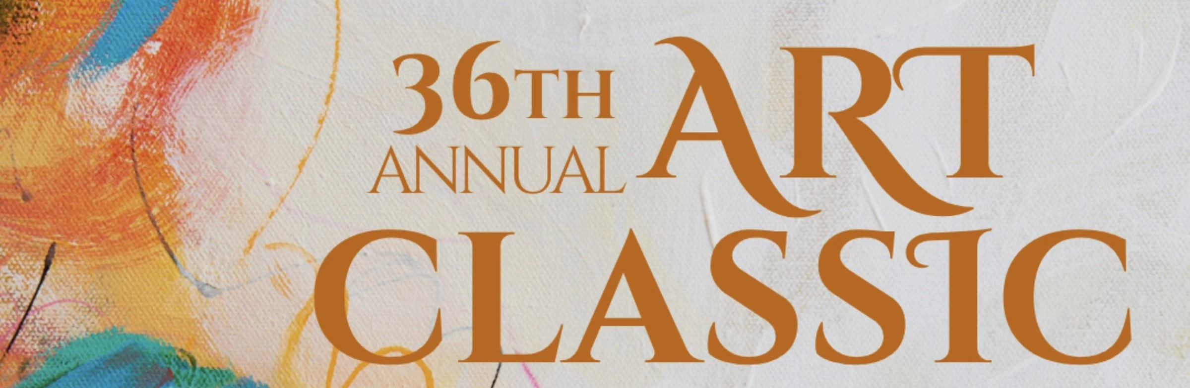 SCAA Art Classic - 36th Annual Fine Art Competition & Exhibit