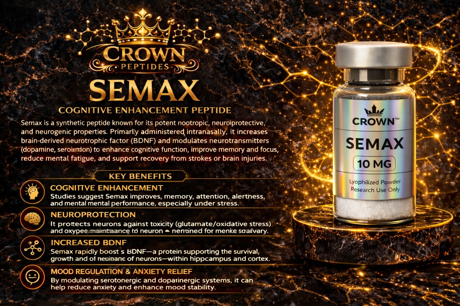 Semax 10MG