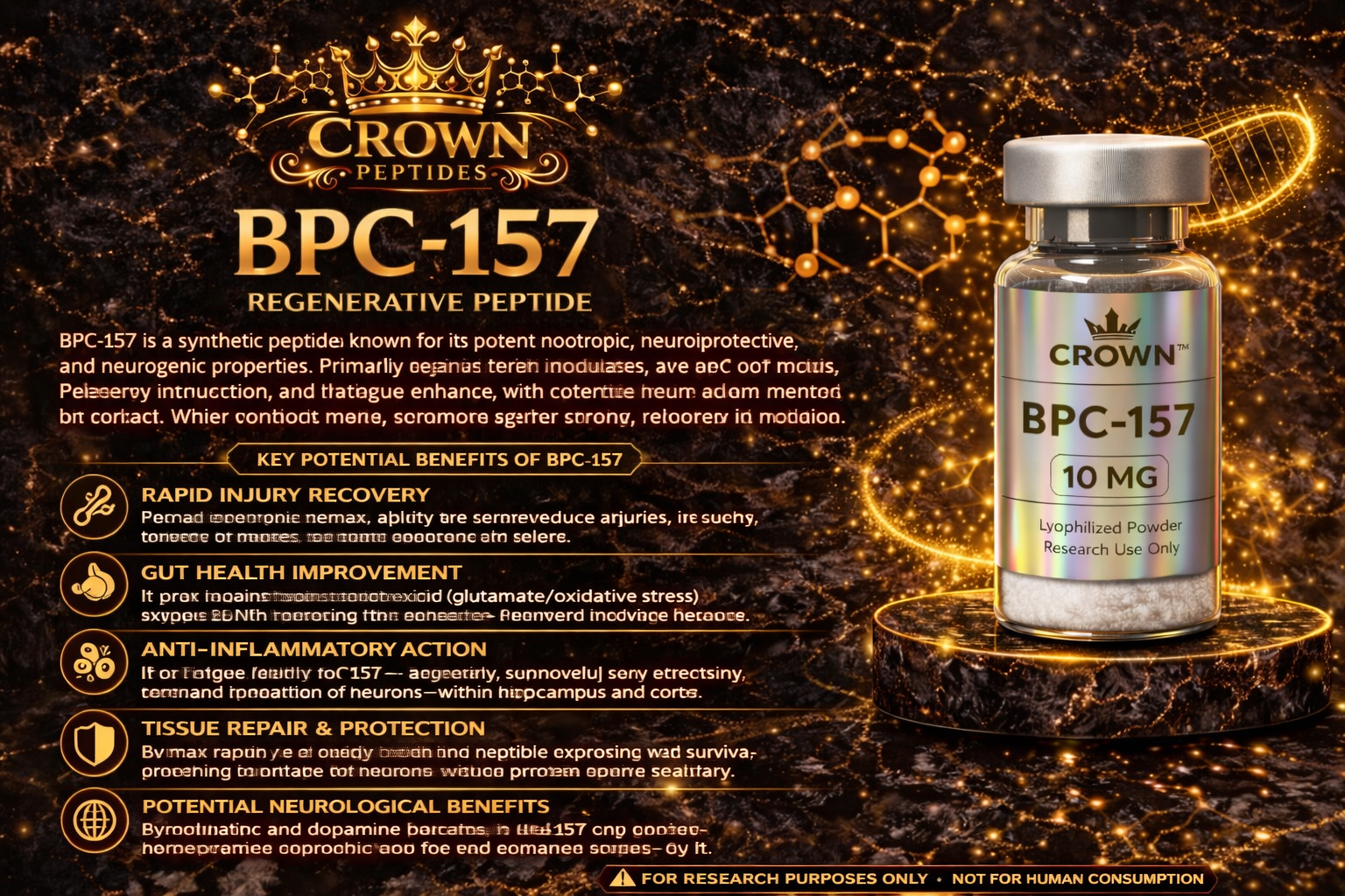 BPC-157 10MG