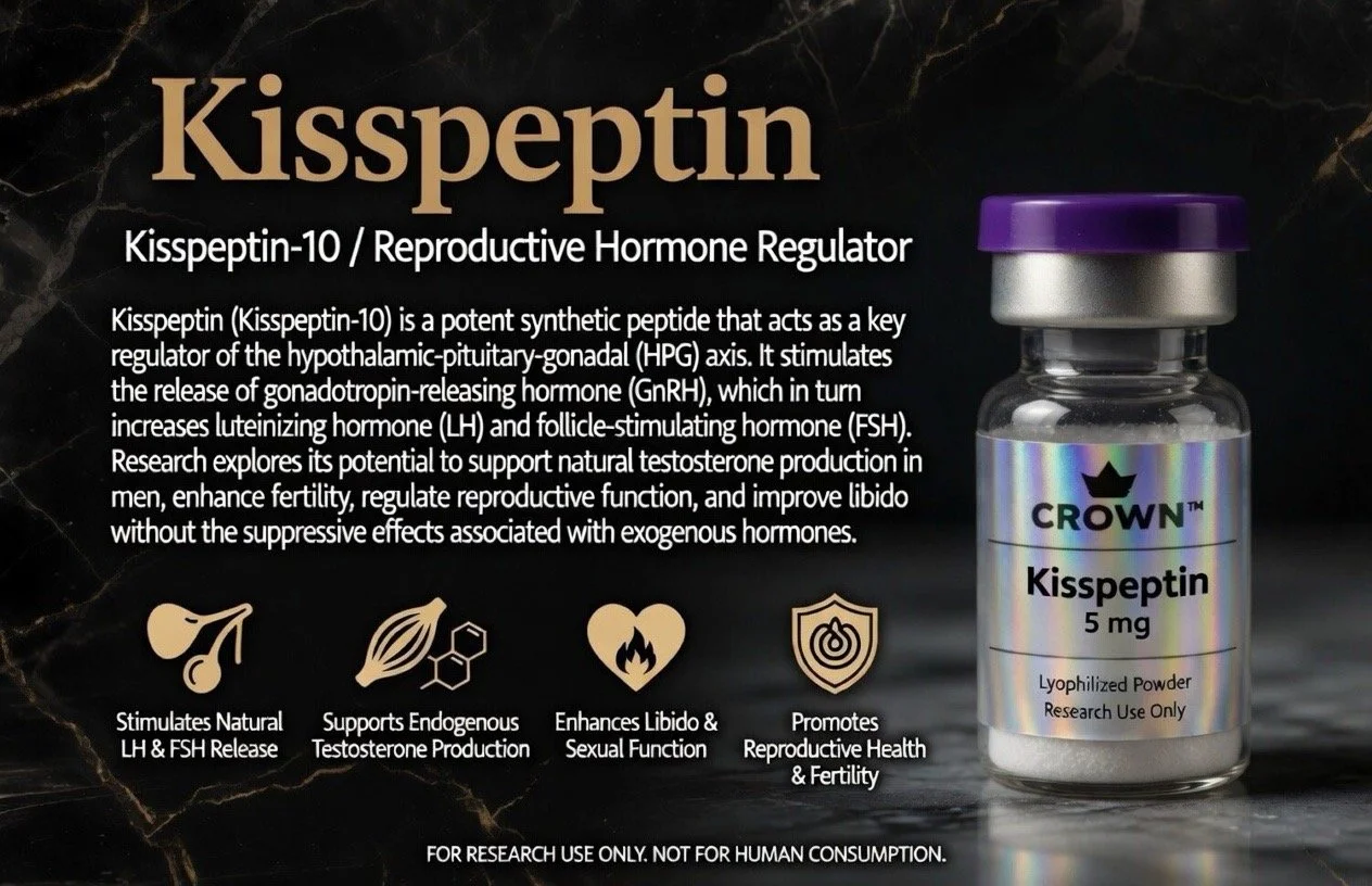Kisspeptin-5 Reproductive Hormone Regulator 5MG