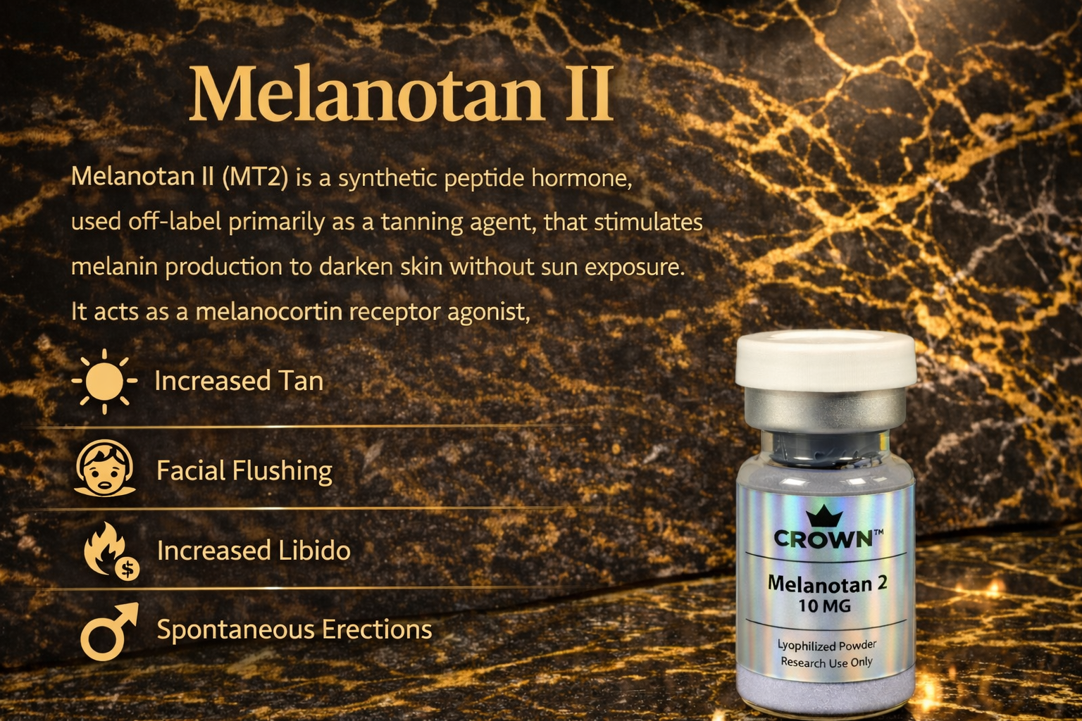 Melanotan 2