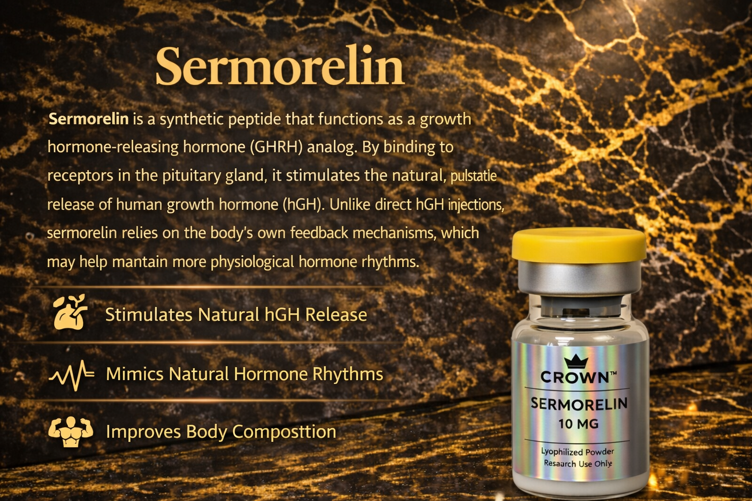 Sermorelin