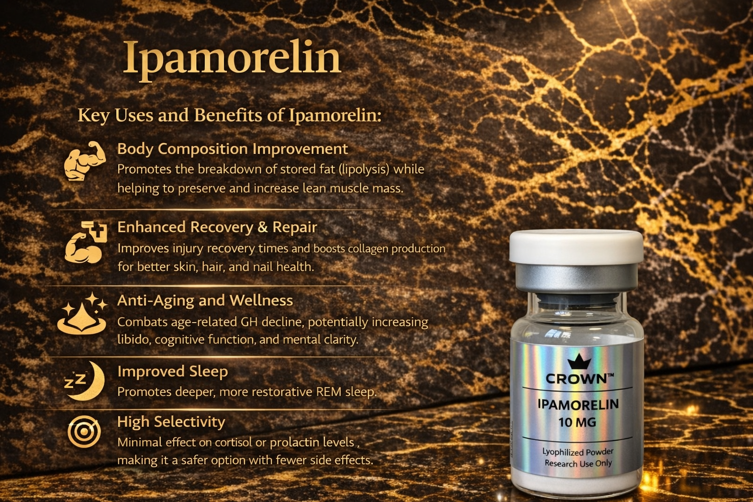 Ipamorelin