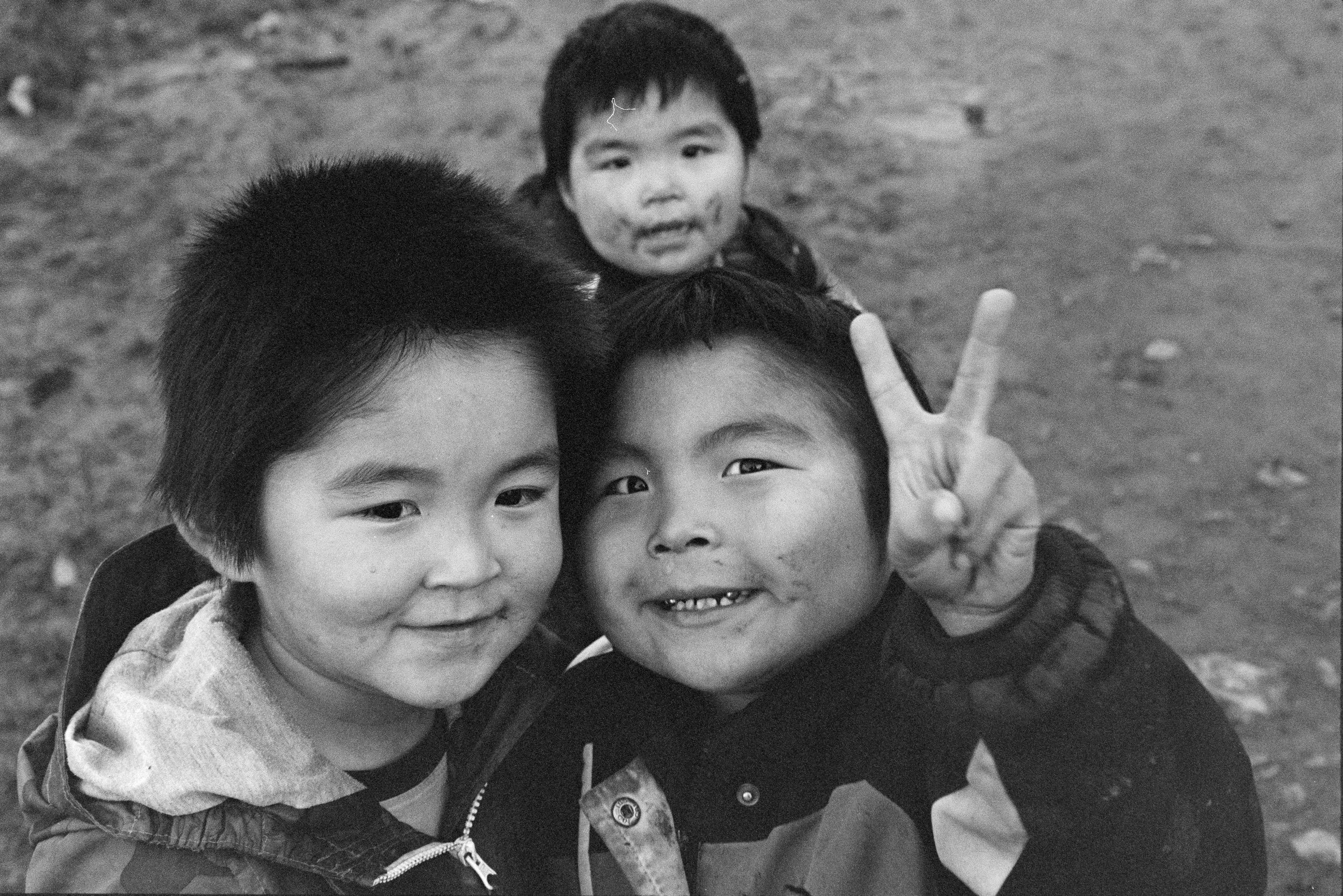 Environmental Portraiture