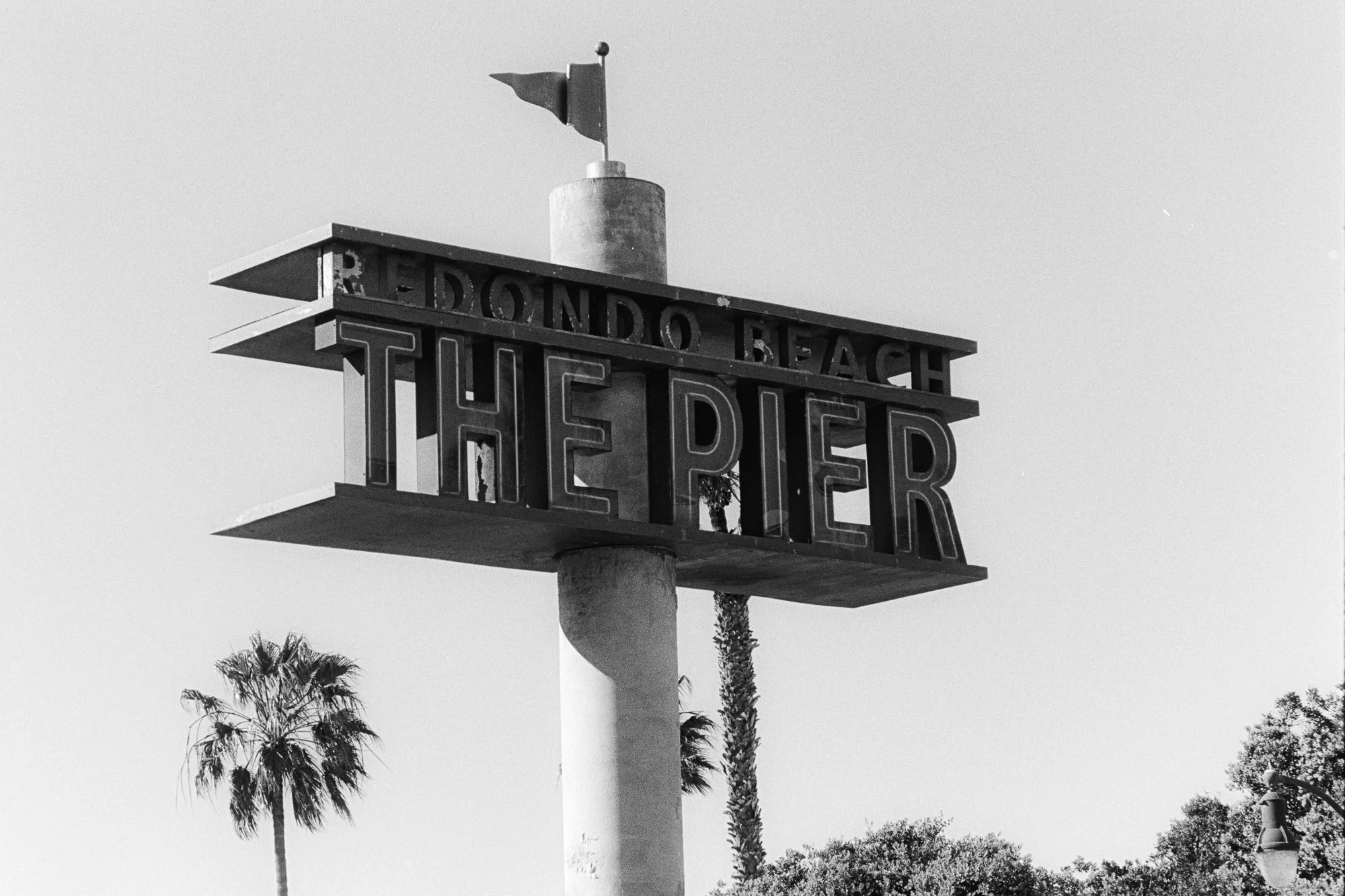 Contax RTS II - Kodak Tri X 