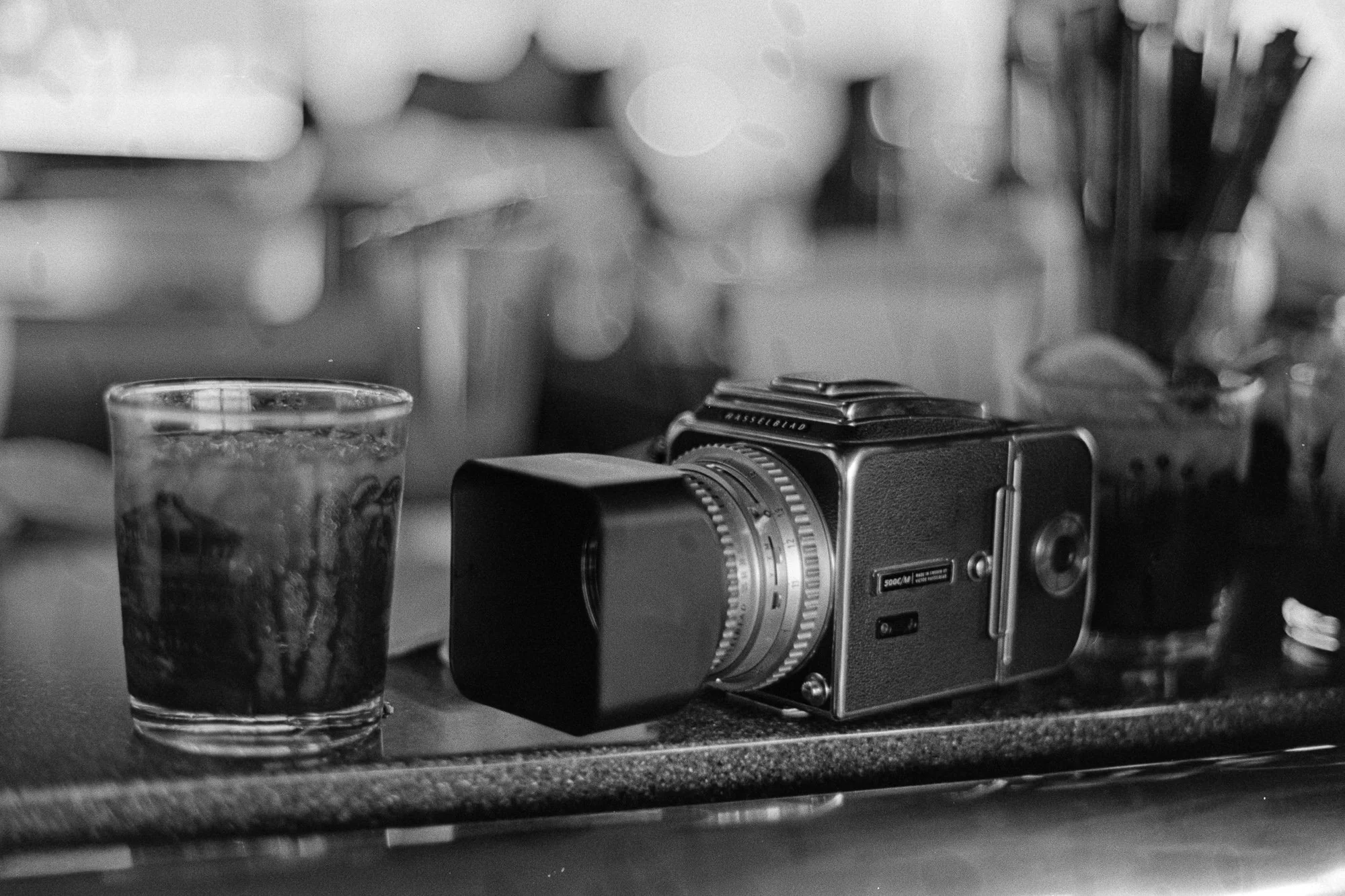 Hasselblad 501 C/M