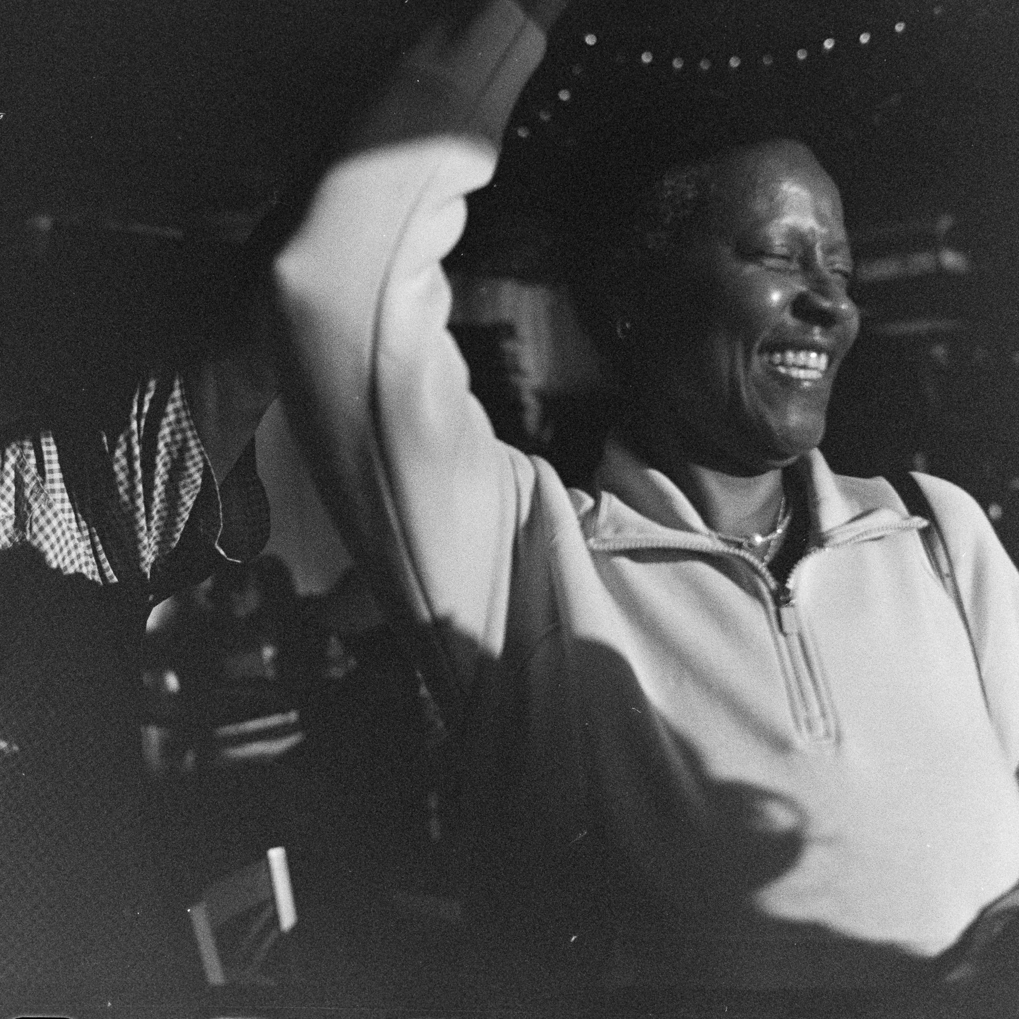 Nikon F2 - Kodak Tri-X