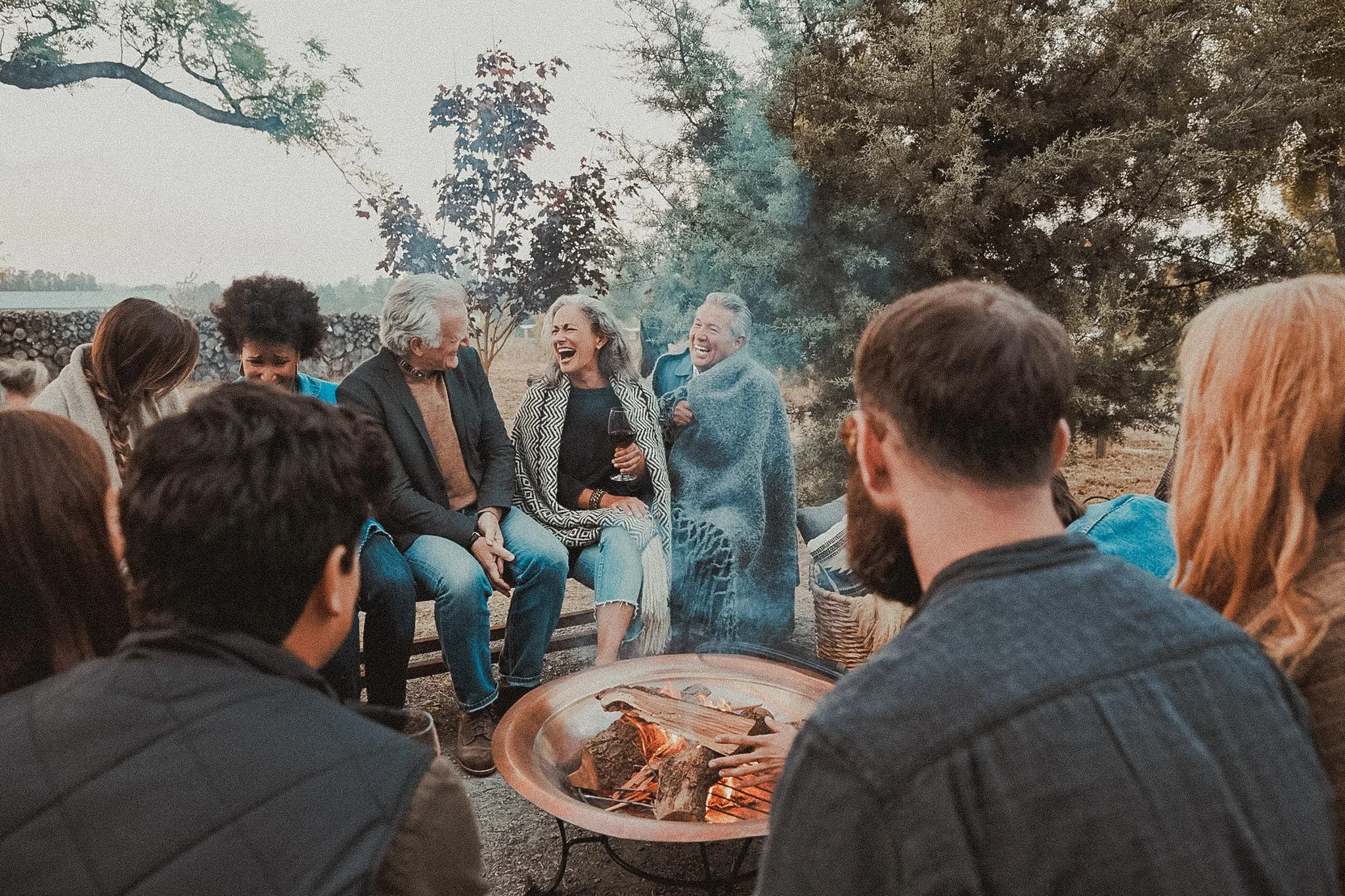 The 60s: Becoming One of the Elders at the Table