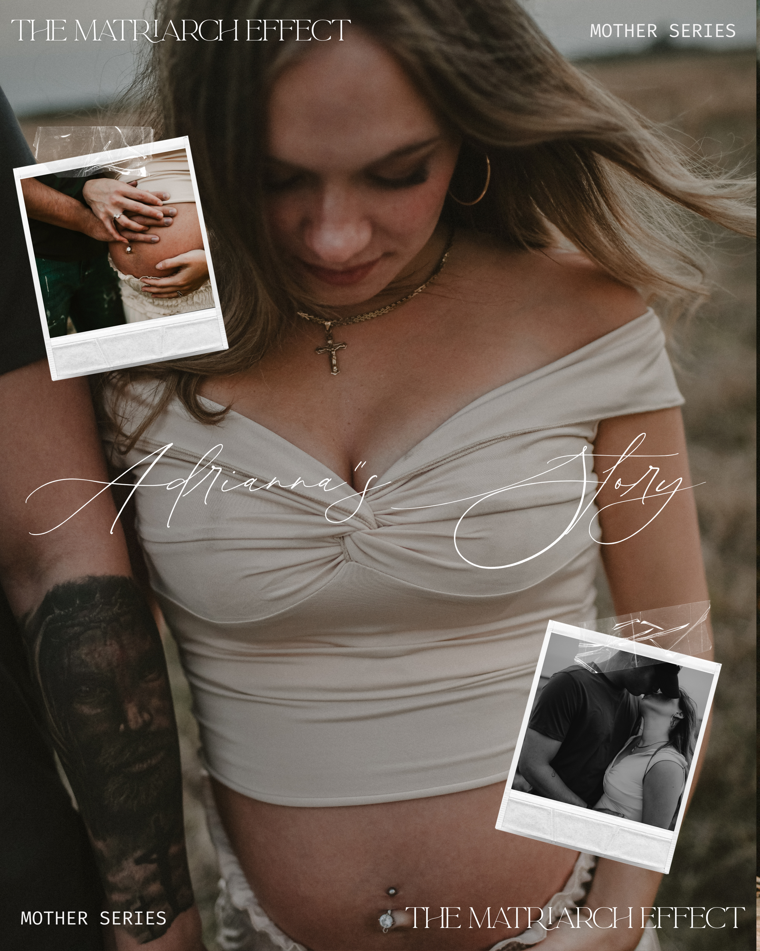 Mother: Adrianna’s Journey Into Motherhood