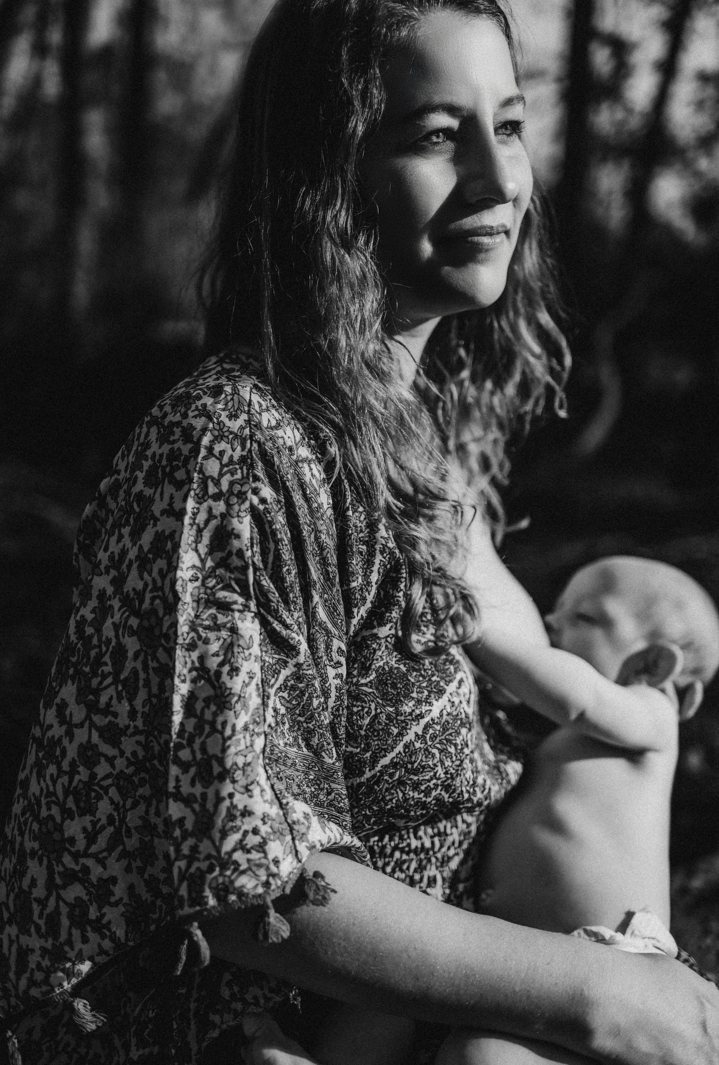 Boudoir by Jordan: Jaimie Doyle’s Raw &amp; Powerful Breastfeeding Journey