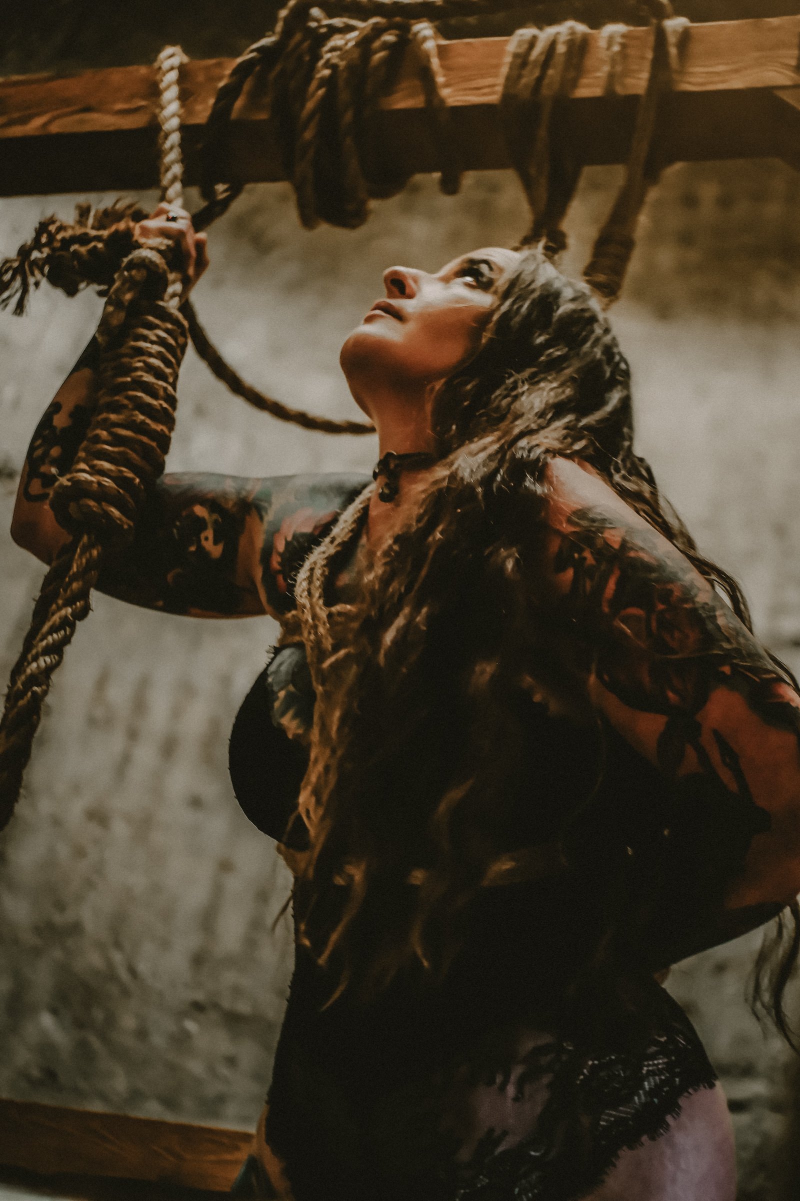 The Sacred Art of Shibari: A Journey into Bondage and Freedom