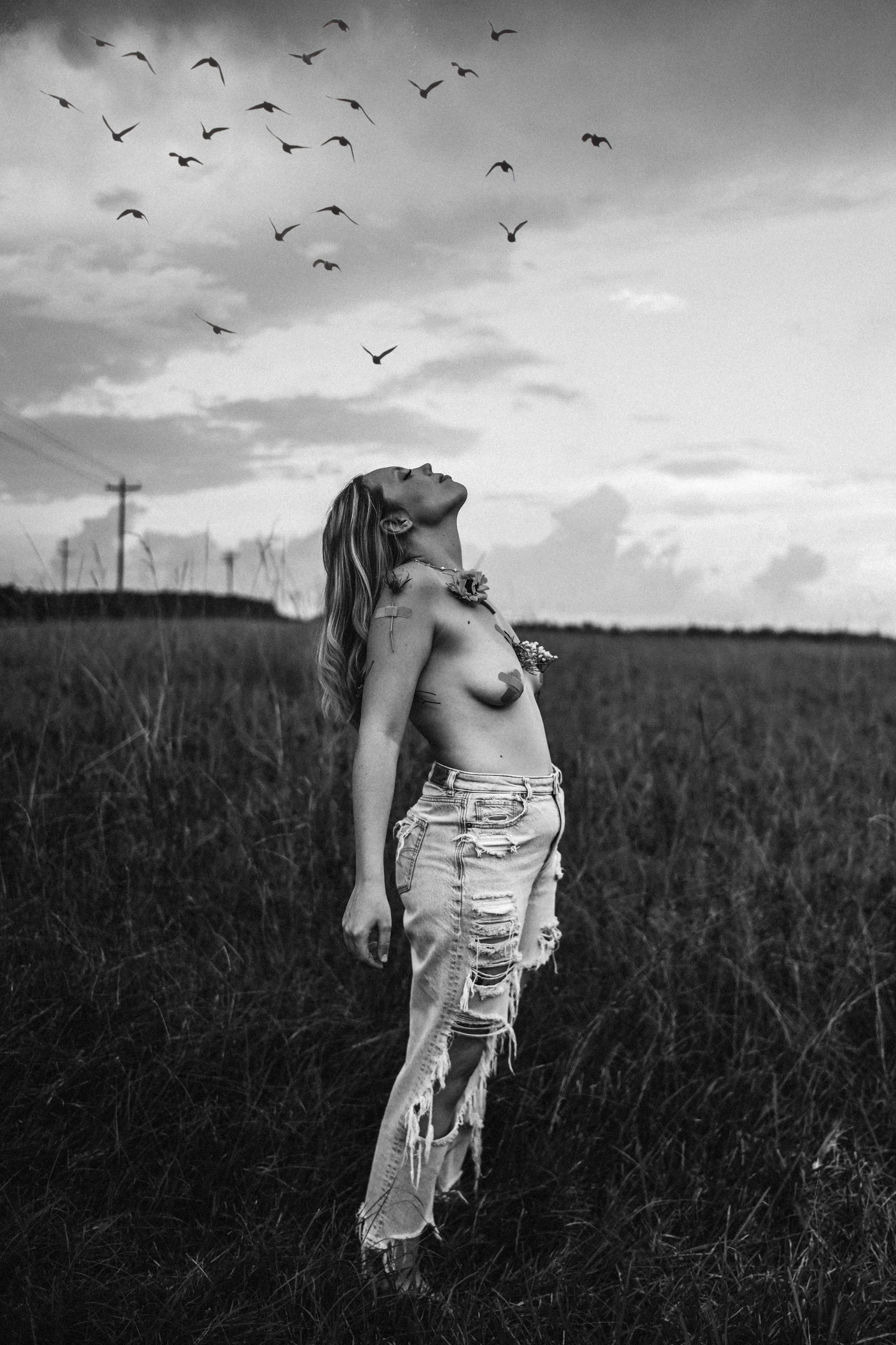 The Matriarch Effect: Loving Yourself and Letting Go of the World’s Beauty Standards with Trinity