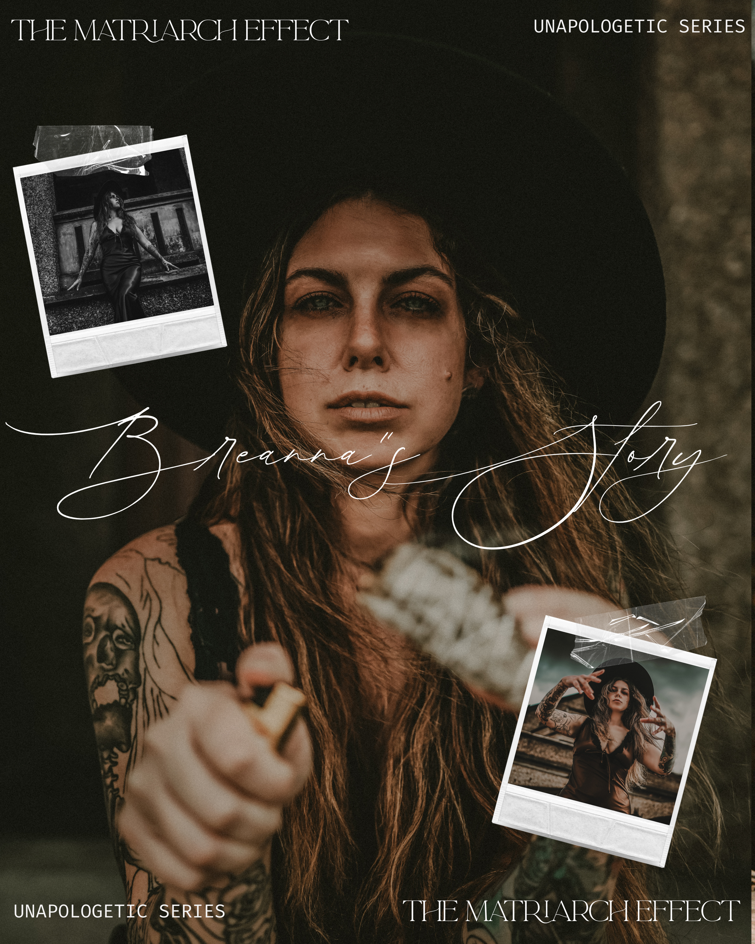 Unapologetic: Batty Brea at the Gothic Hanging Jail