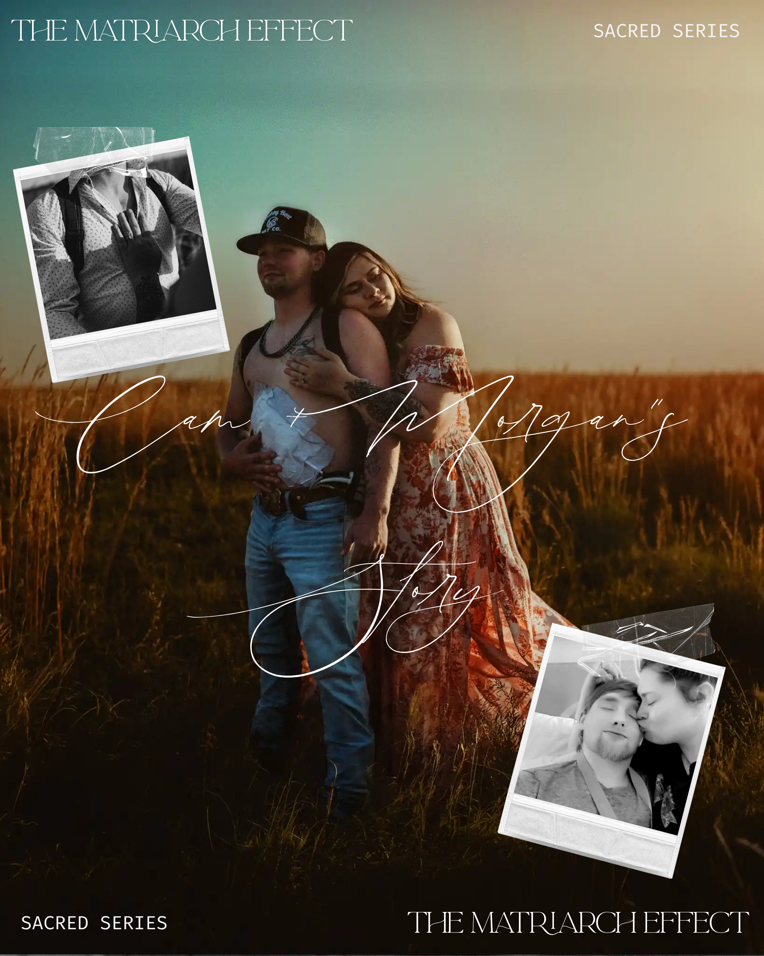 The Sacred Architecture of Survival: A Heart for Cam