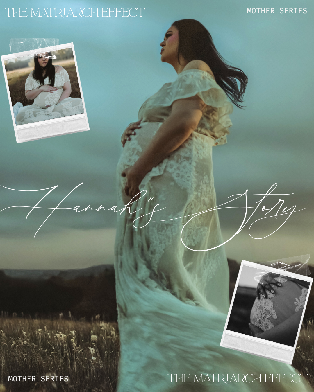 Hanna Schuetz: A Mother’s Rebirth