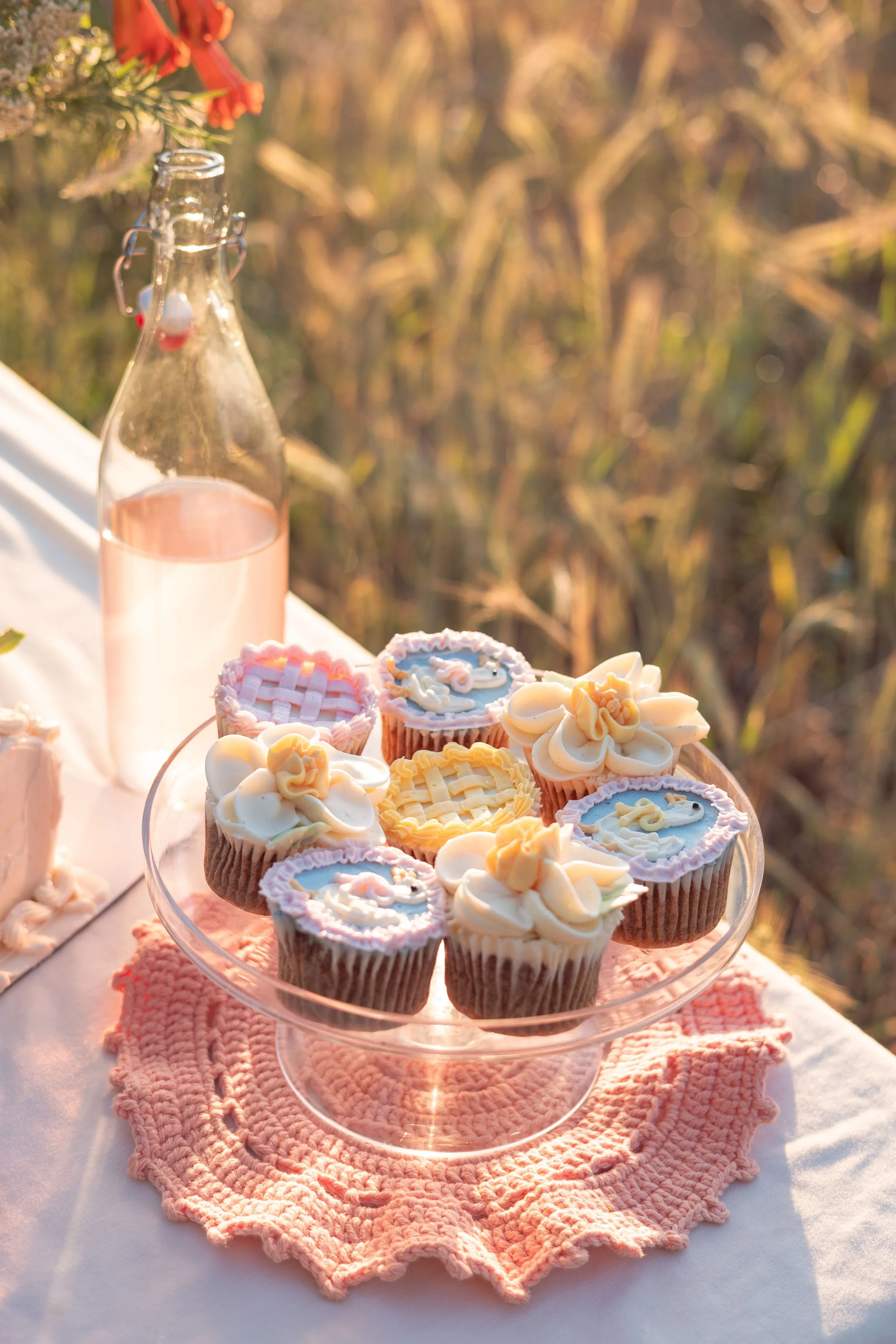 cupcakes