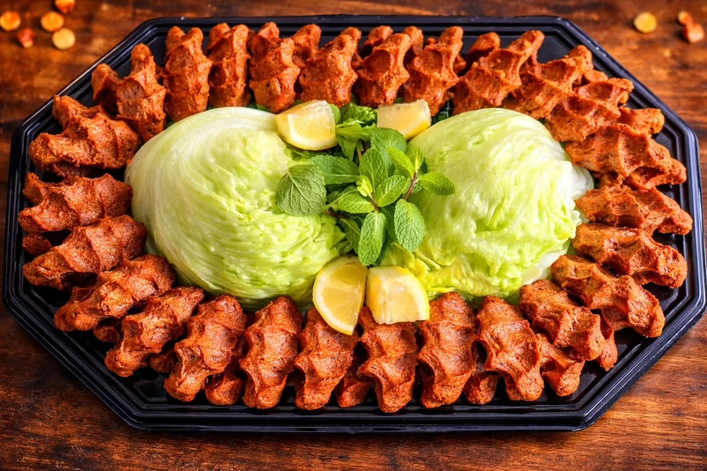 Bestel nu jouw &ccedil;iğk&ouml;fte via Whatsapp of DM.