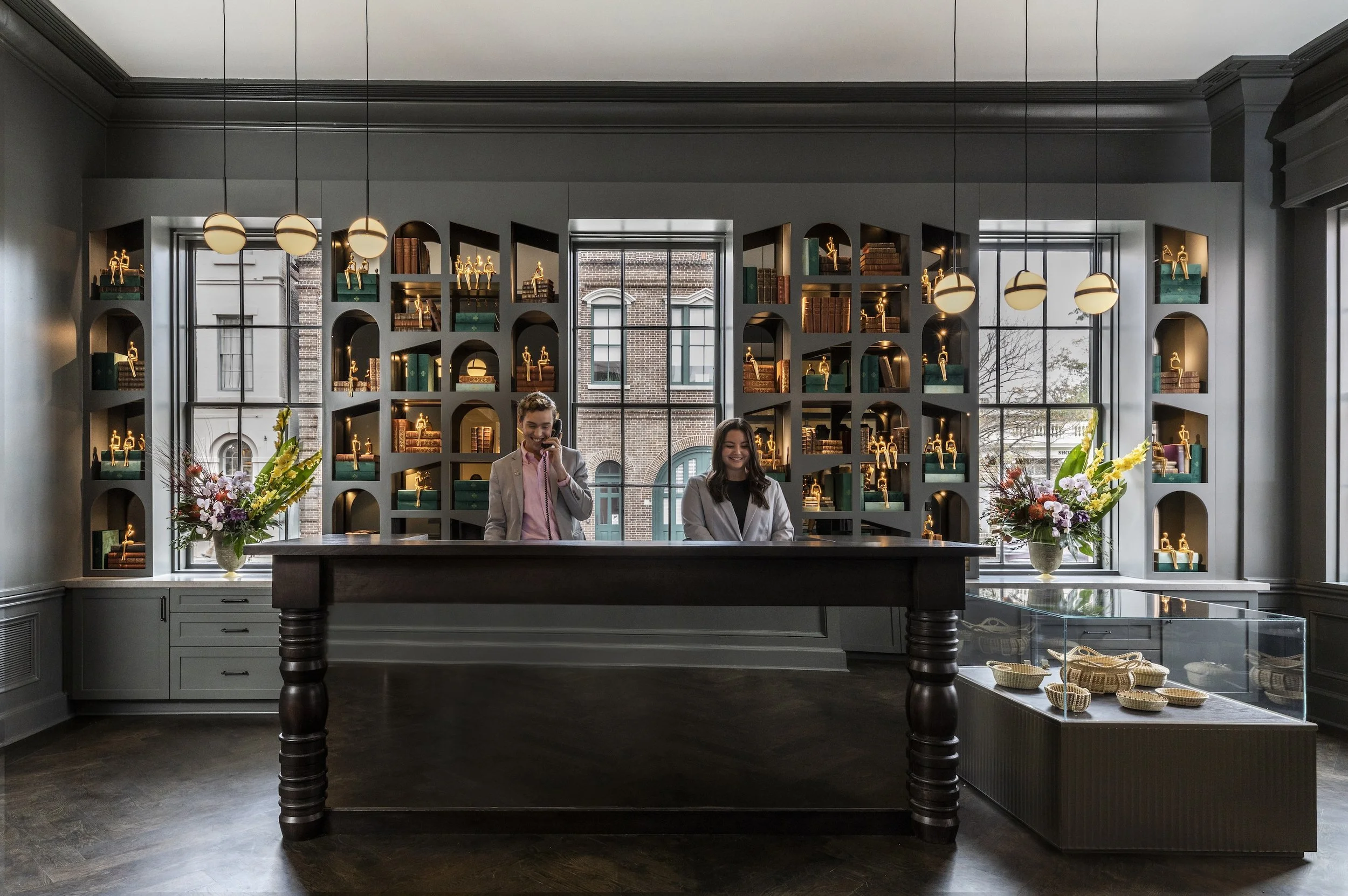 Forbes - One Of Charleston’s Most Historic Hotels Has Been Reborn As A Luxury Stay