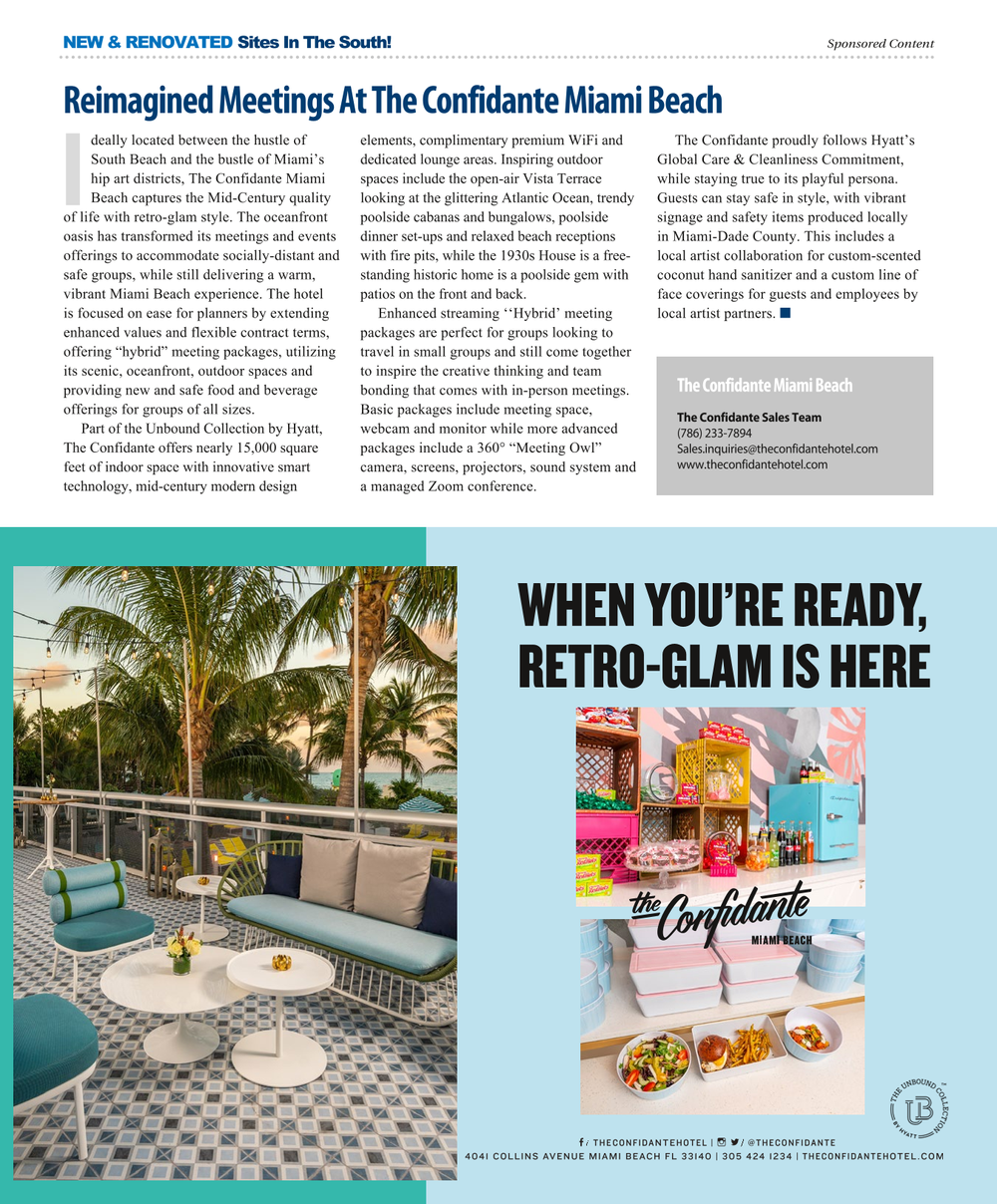 Advertisements and Advertorials