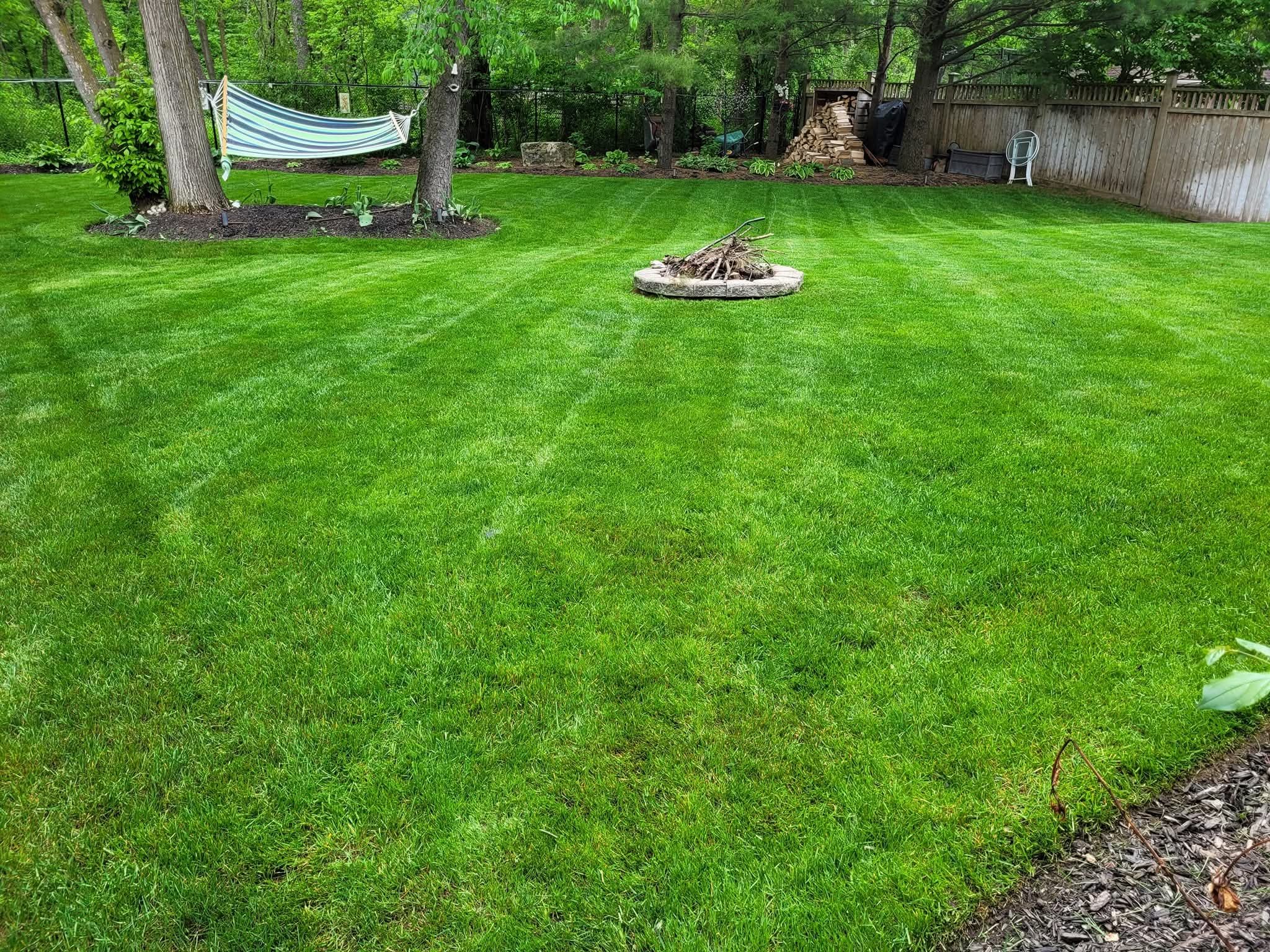 Lawn Mowing In Conestogo 