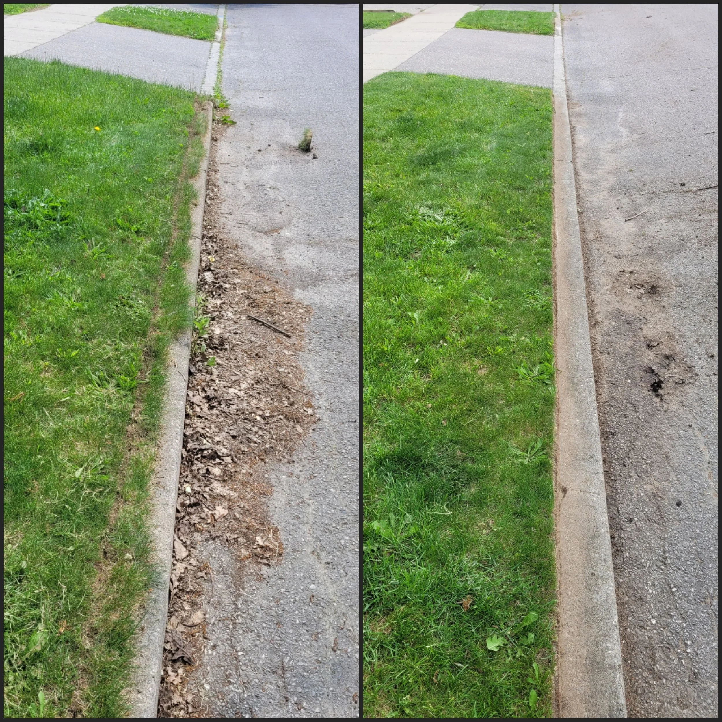 Curb Edging