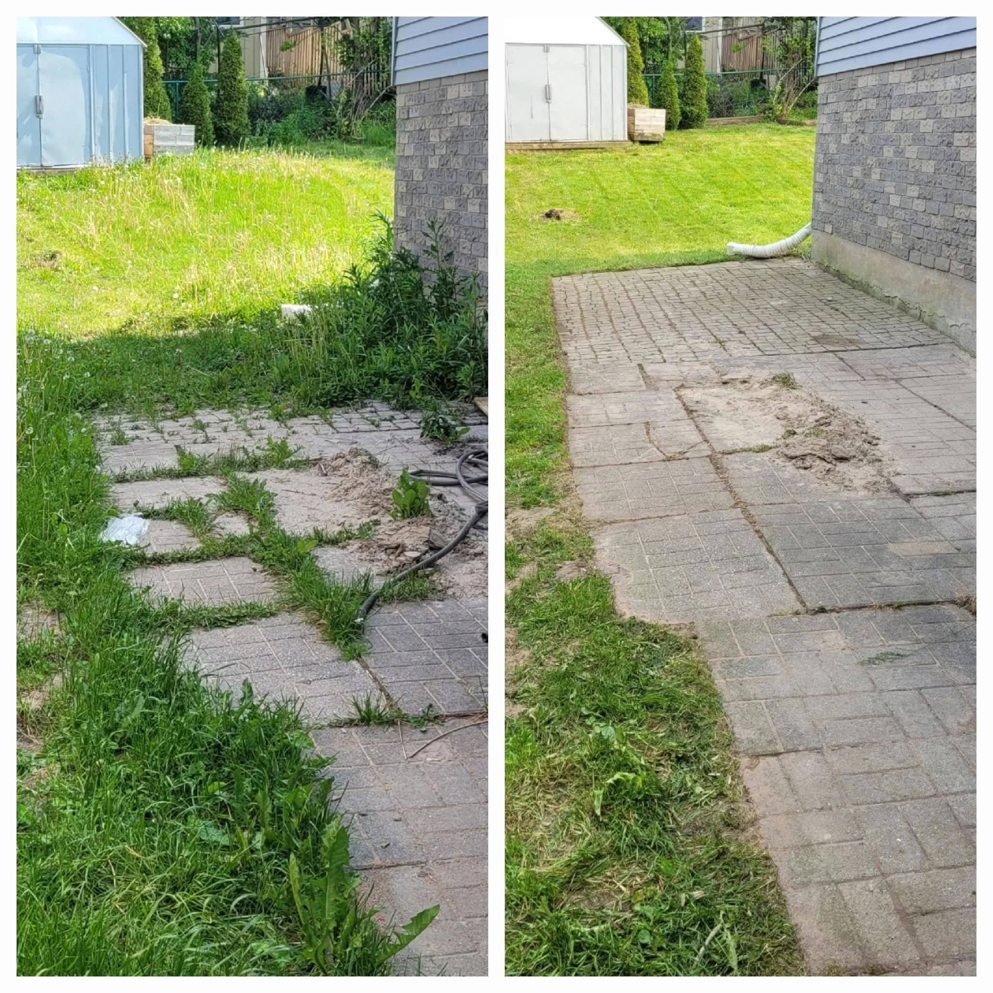 Lawn Mowing in Rummelhardt 