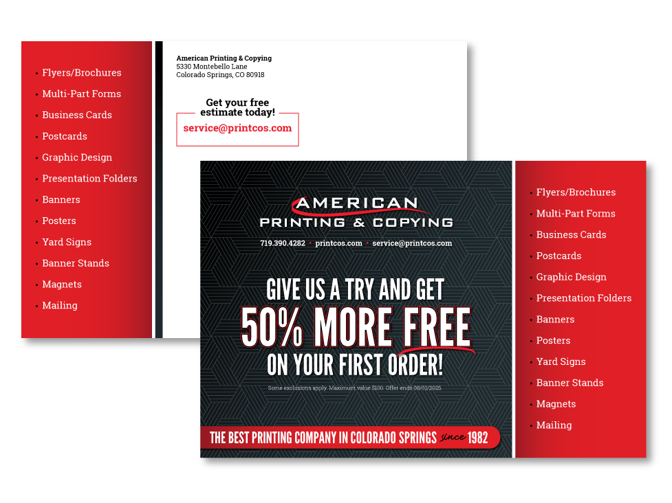 American Printing & Copying gallery 4