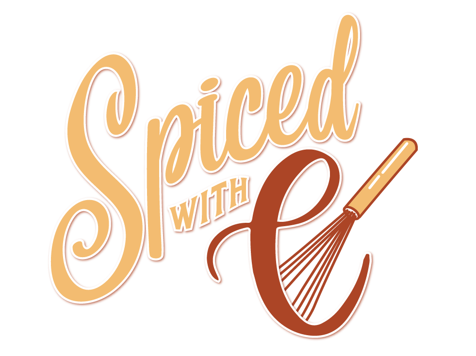 "Spiced with C" Logo Design