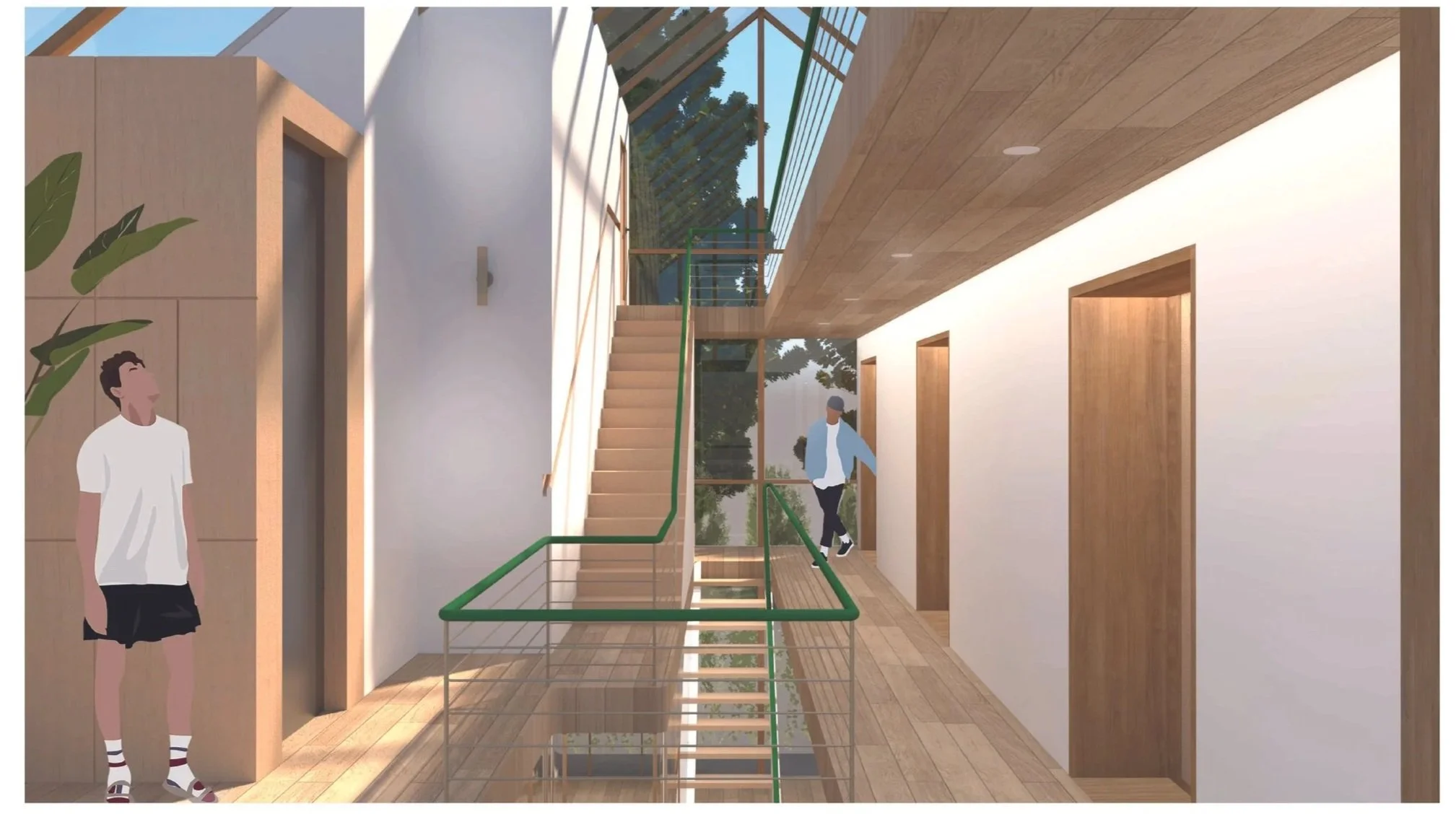 halfway housing reimagined - humane criminal justice 