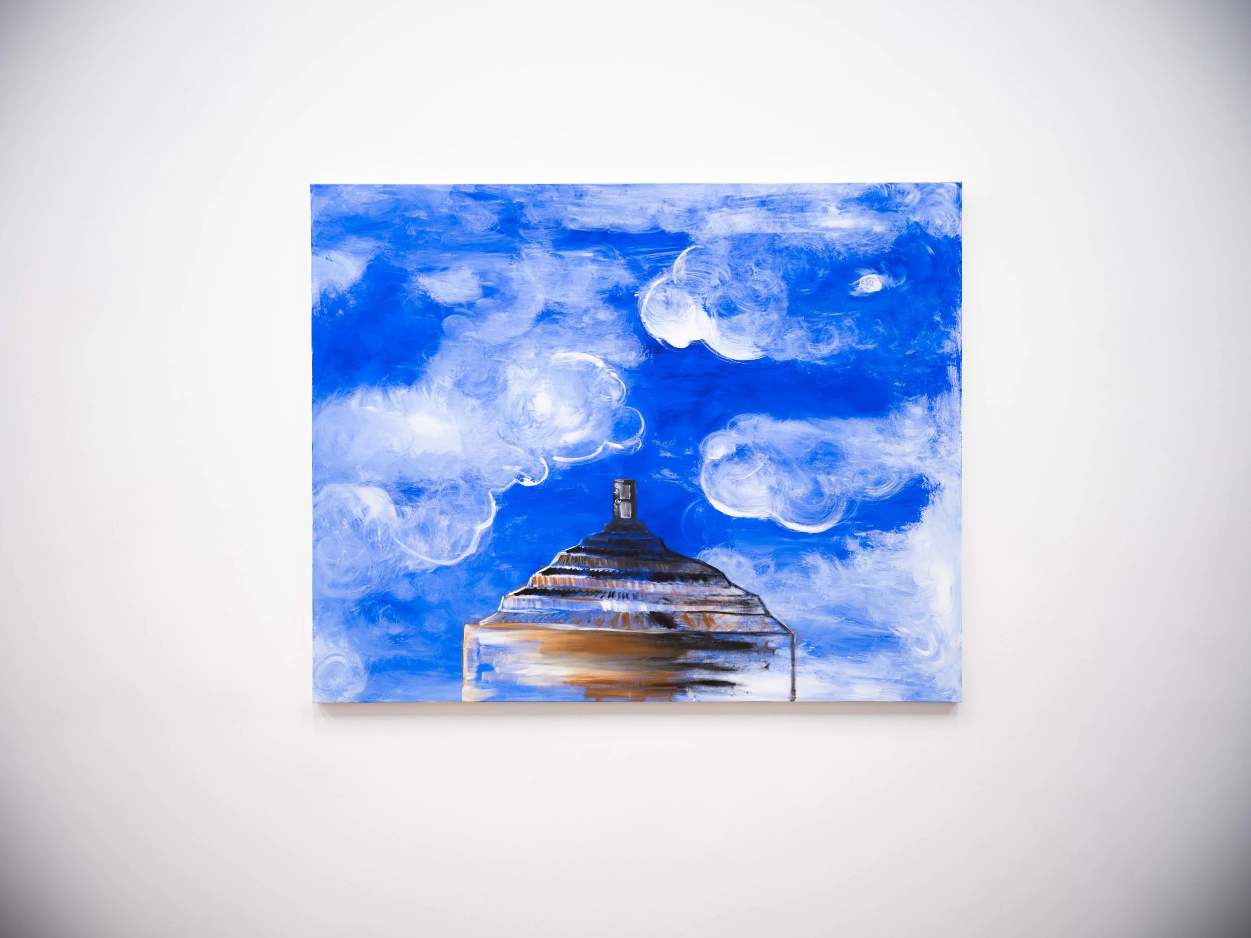 Tess Marks - Fine Artist Interior Castles Exhibition -12.jpg