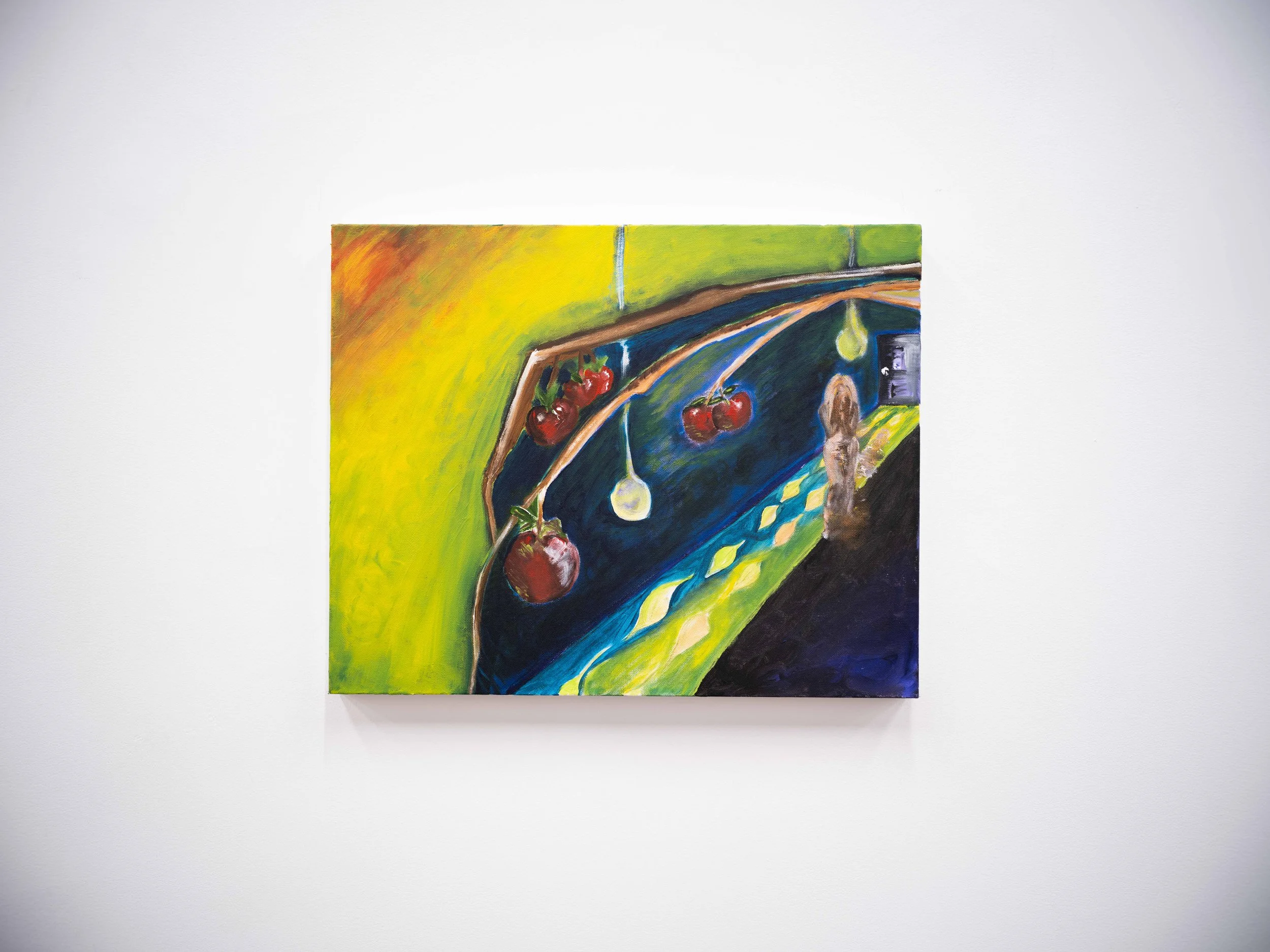 Tess Marks - Fine Artist Interior Castles Exhibition -9.jpg