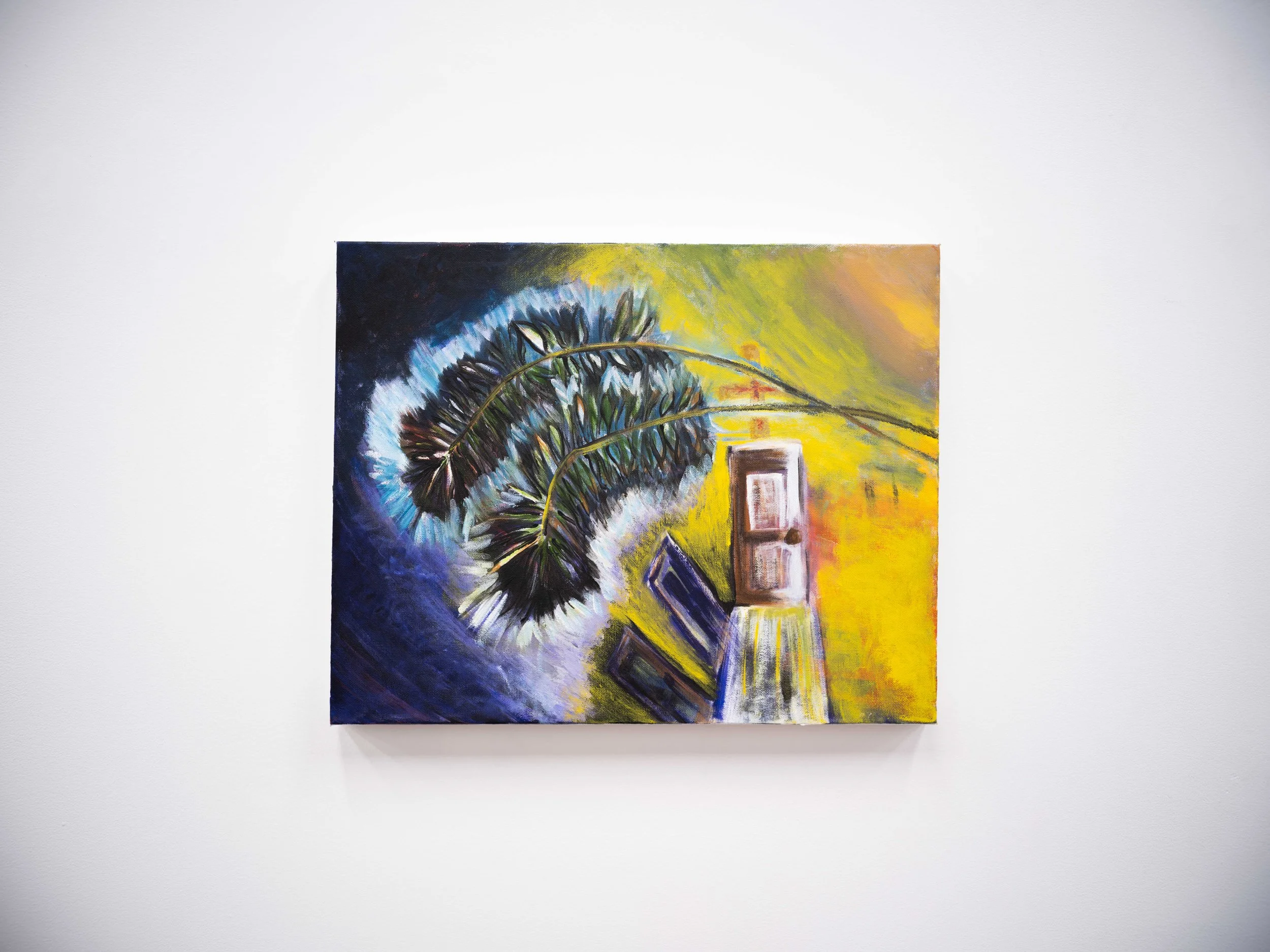 Tess Marks - Fine Artist Interior Castles Exhibition -8.jpg