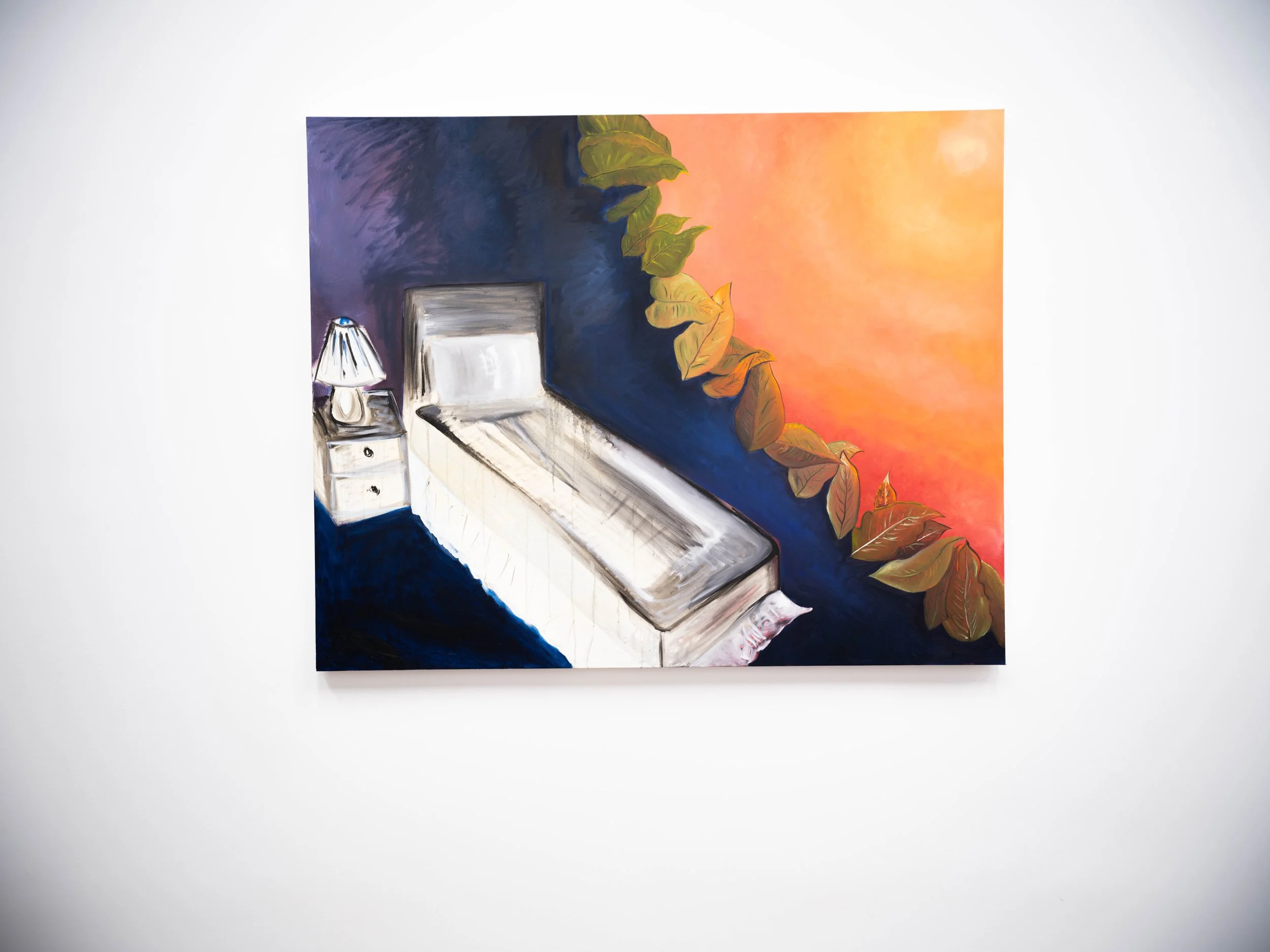 Tess Marks - Fine Artist Interior Castles Exhibition -1.jpg