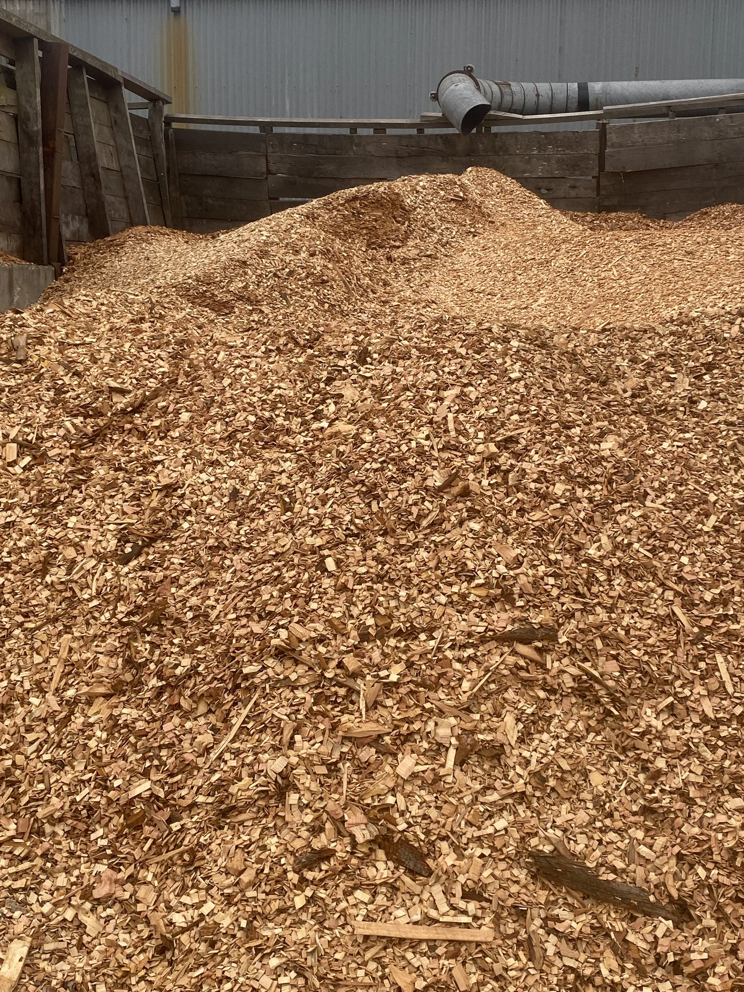 Wood Chips