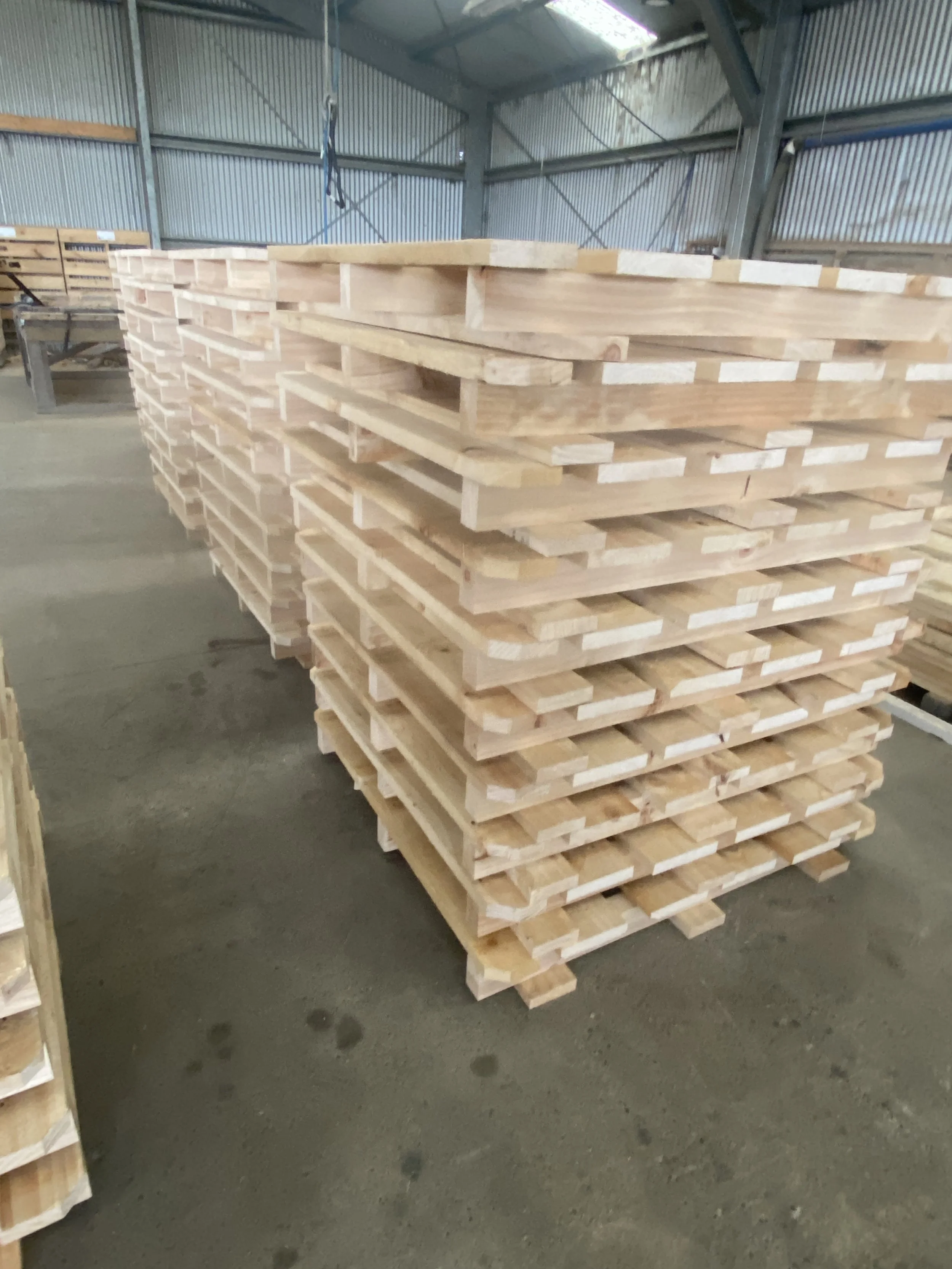 Pallets