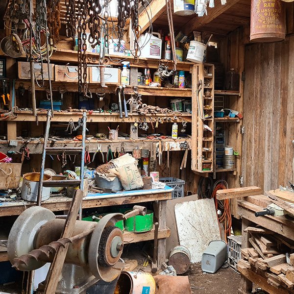 Tool Shed
