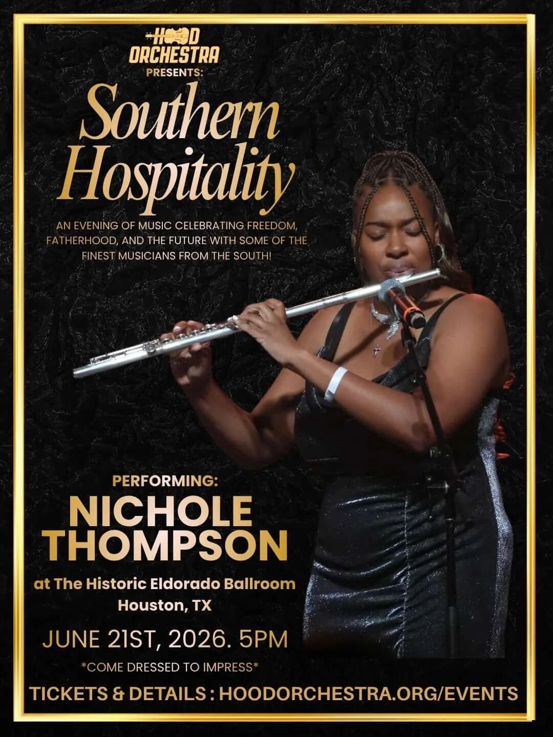 Hood Orchestra Presents: Southern Hospitality