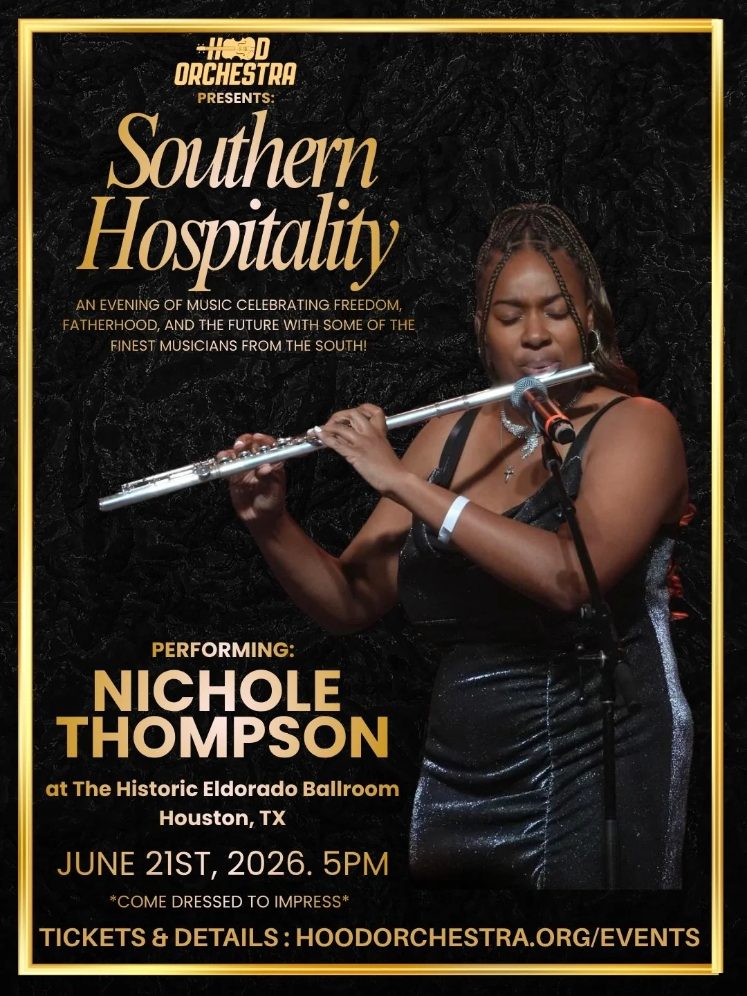 Hood Orchestra: Southern Hospitality