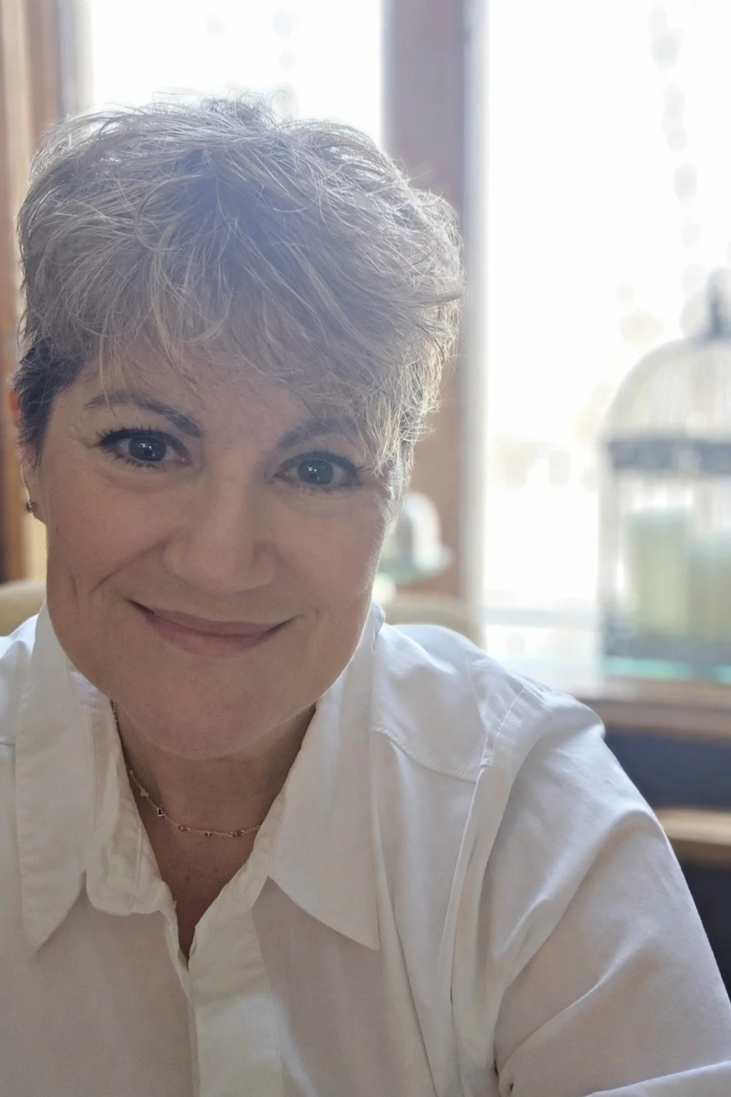 “Shannon Haynes, strategic advisor and founder of Considered Decisions, providing confidential decision support for mid-career professionals.”