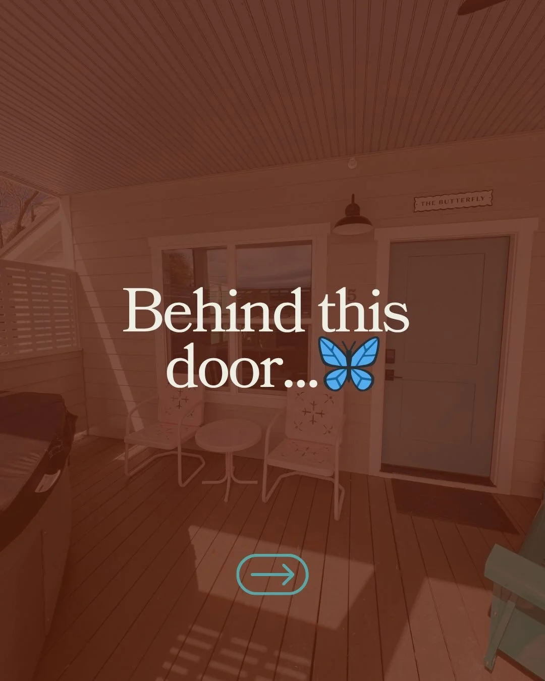 Welcome to The Butterfly 🦋 
 
Soft colors, thoughtful details, and a space designed to feel warm, playful, and a little nostalgic all at once. 
 
From the mural inspired by the dogwoods outside to the pink color-drenched walls, every part of this su