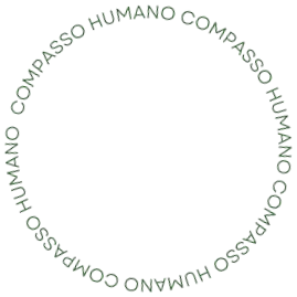 compasso humano comunidade