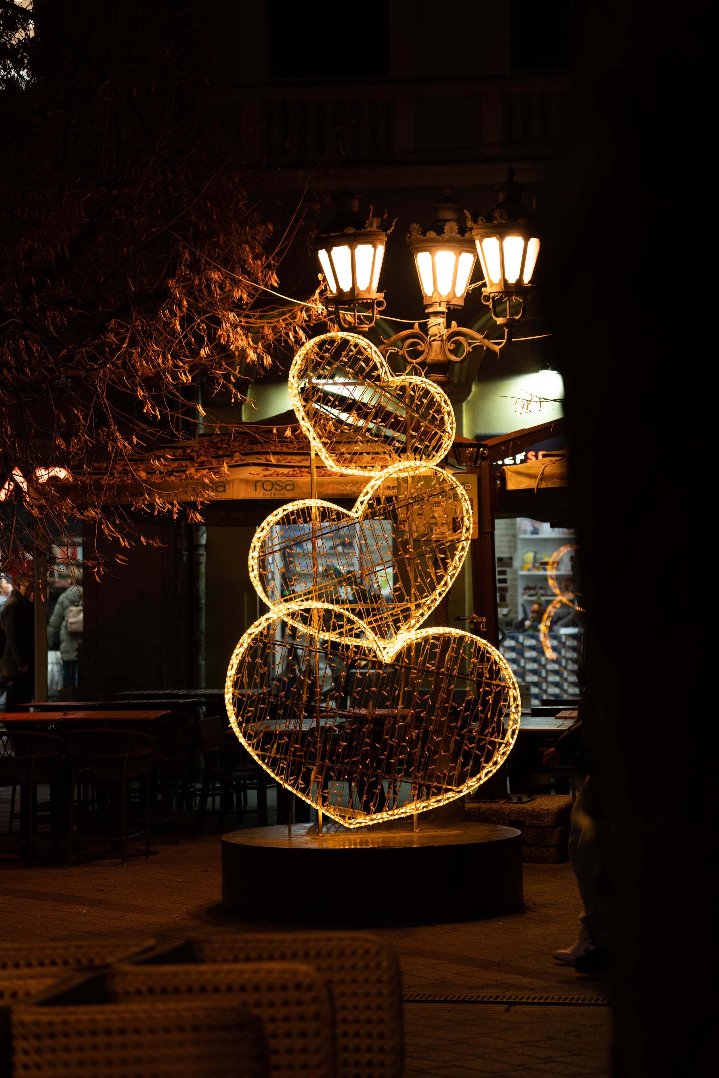 Centar za vreme praznika