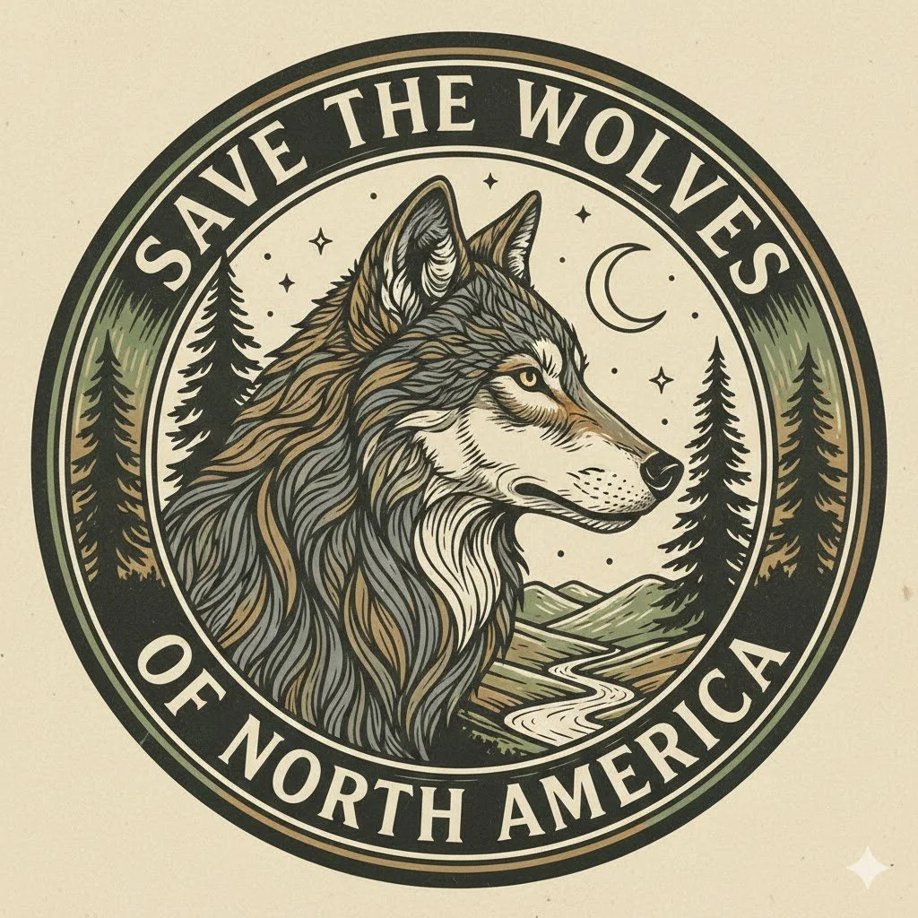 Help save our wolves @ Defend Wildlife