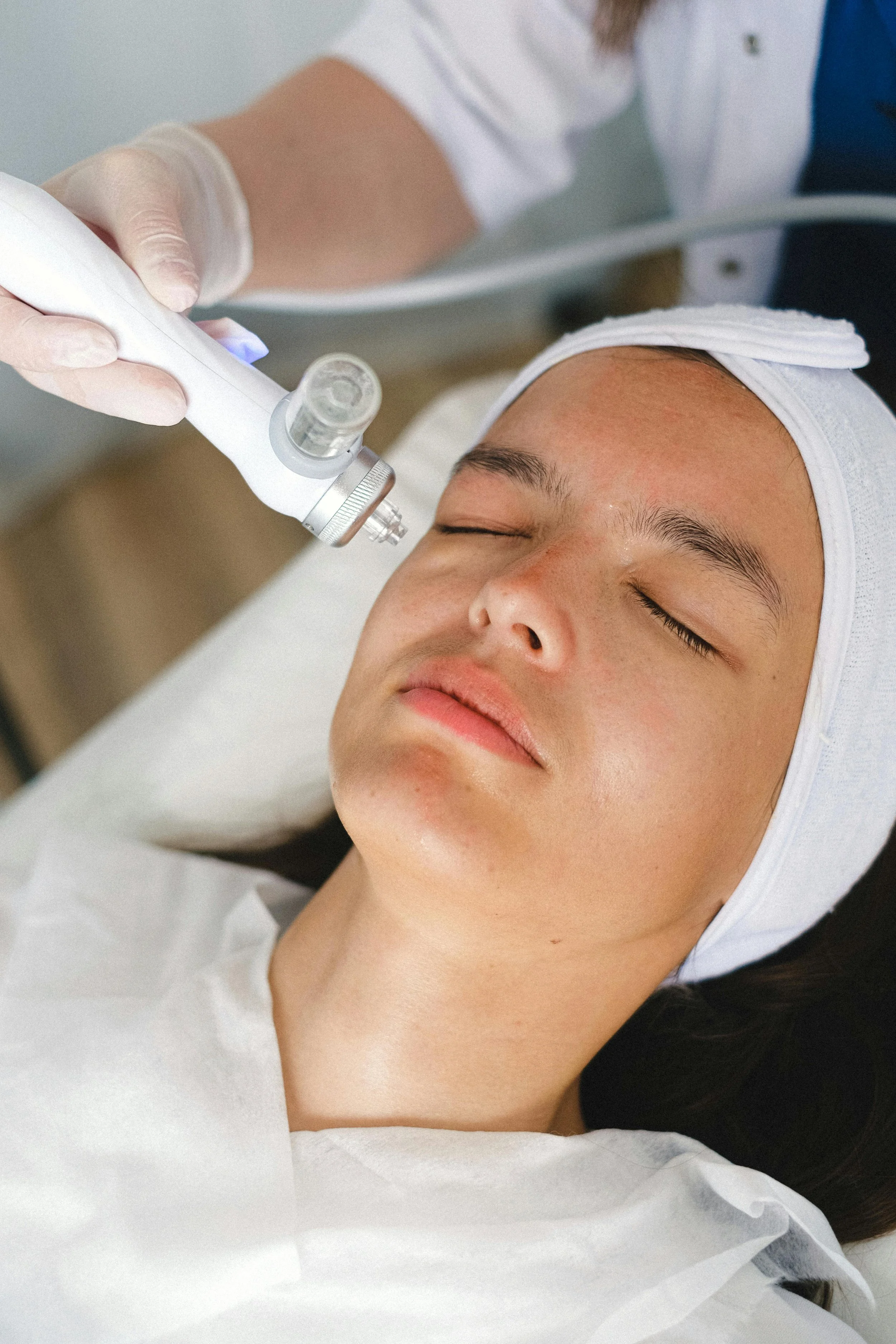 Clinical Esthetician Hygienist Certificate (Advanced Training) - 400 hours