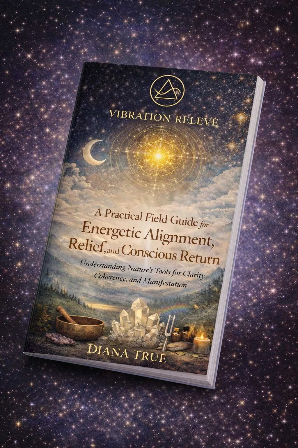 A Practical Field Guide for Energetic Alignment, Relief, and Conscious Return