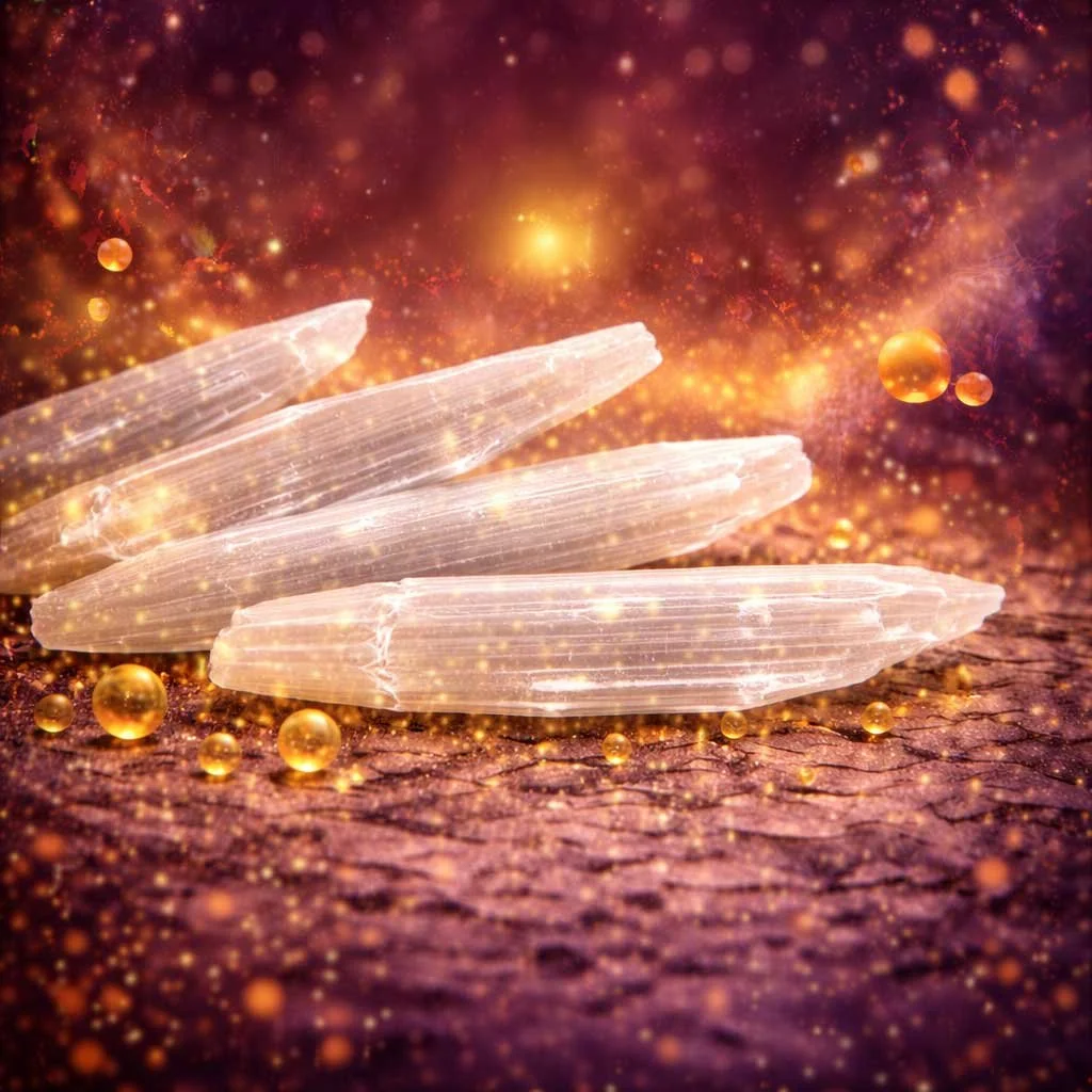 Selenite Relevé