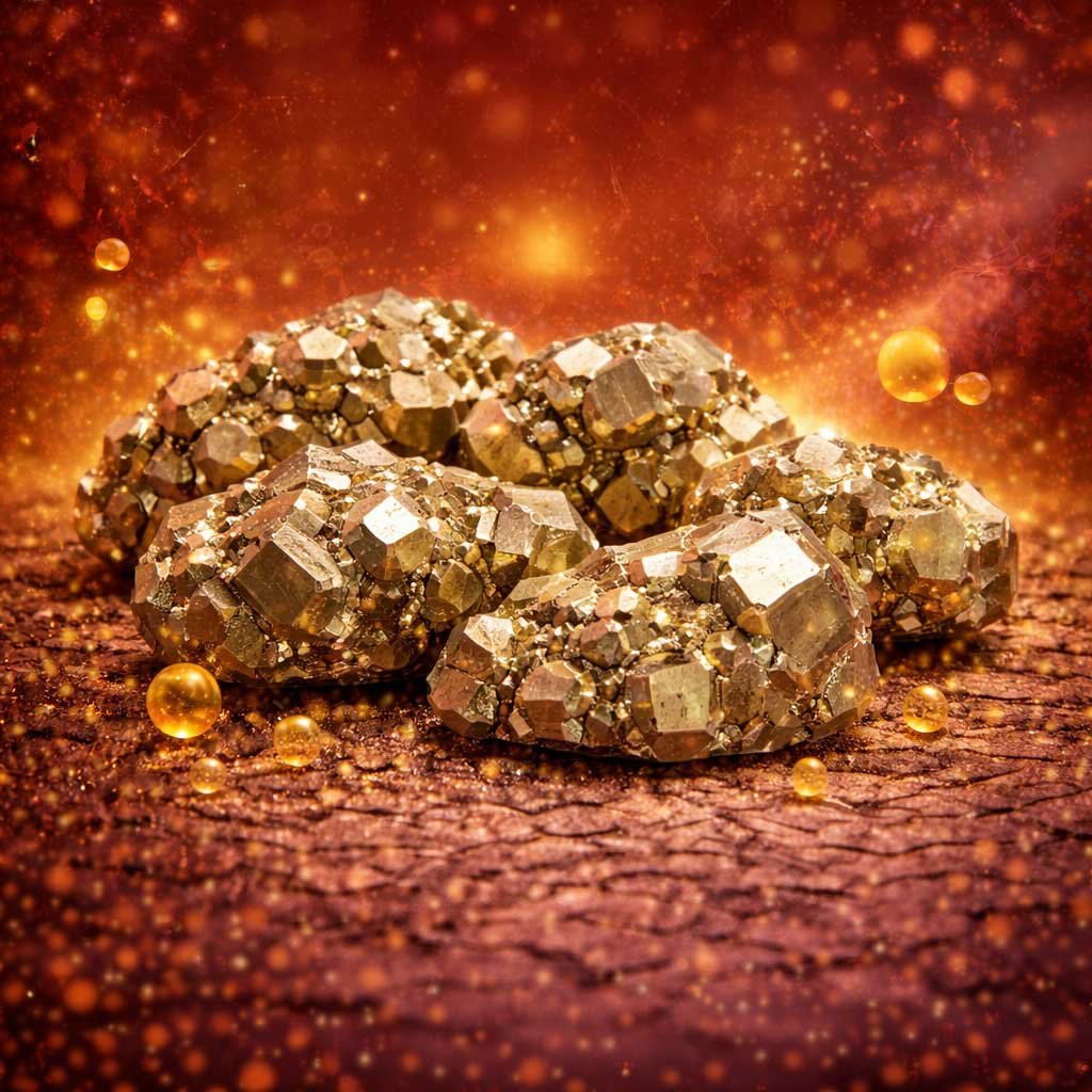 Pyrite Relevé
