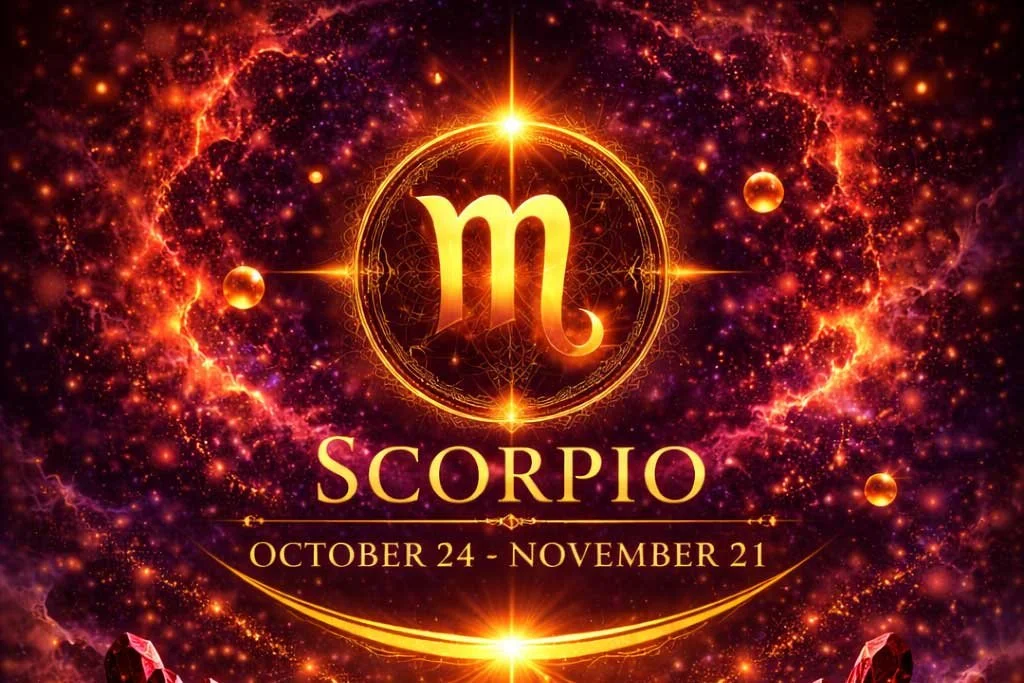 Scorpio Relevé
