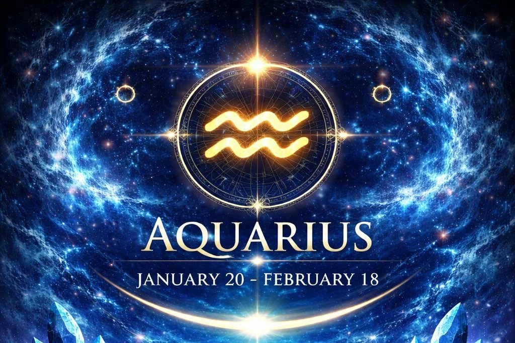 Aquarius Relevé
